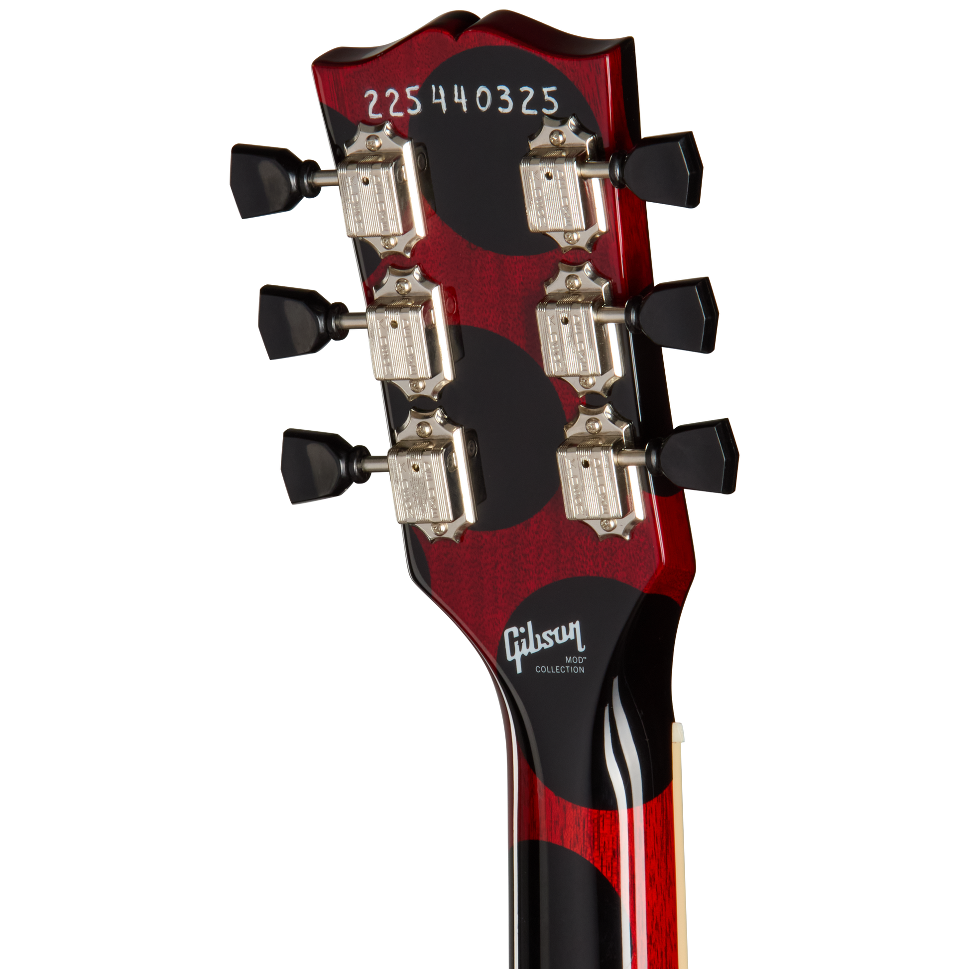 Gibson Mod™ Collection ES-335, Ladybug