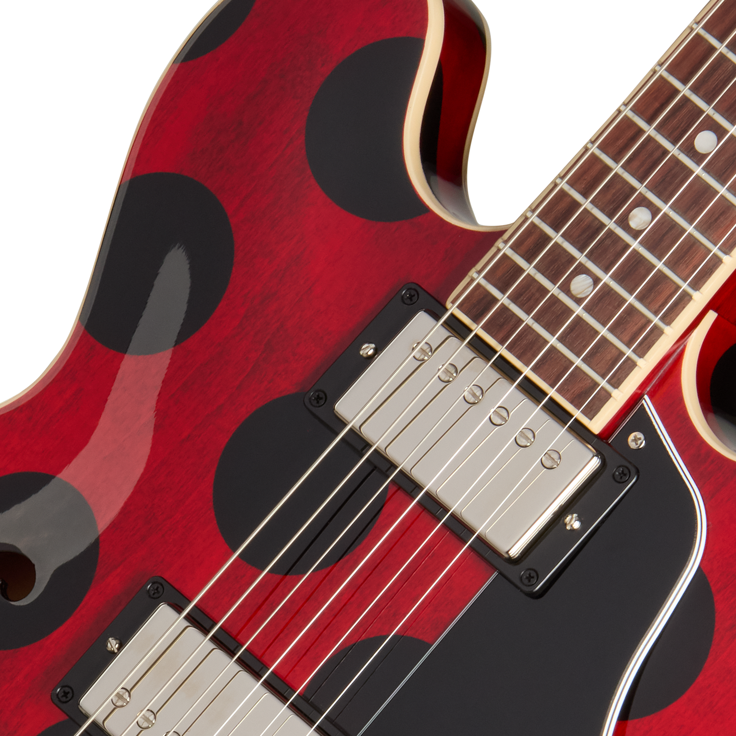 Gibson Mod™ Collection ES-335, Ladybug