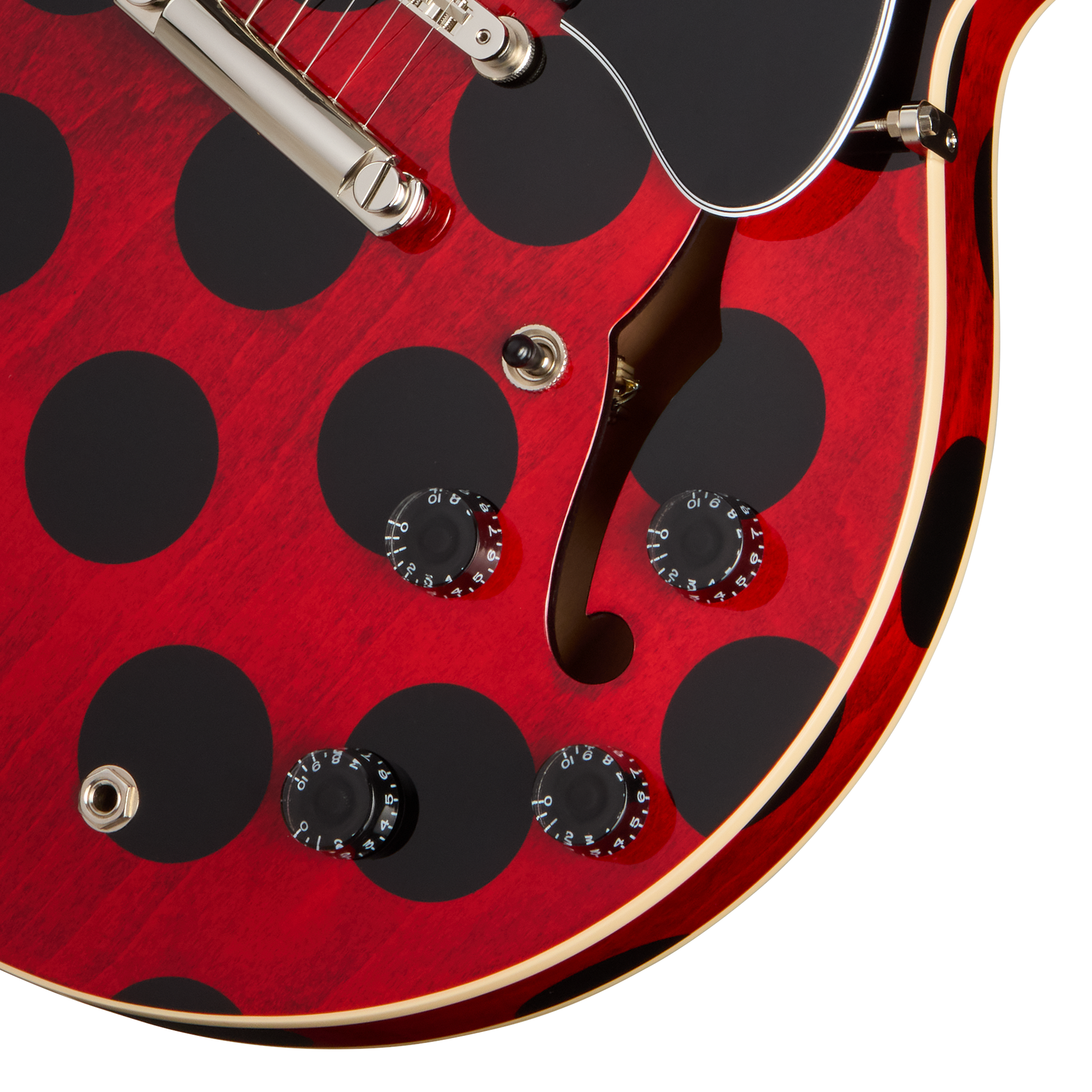 Gibson Mod™ Collection ES-335, Ladybug