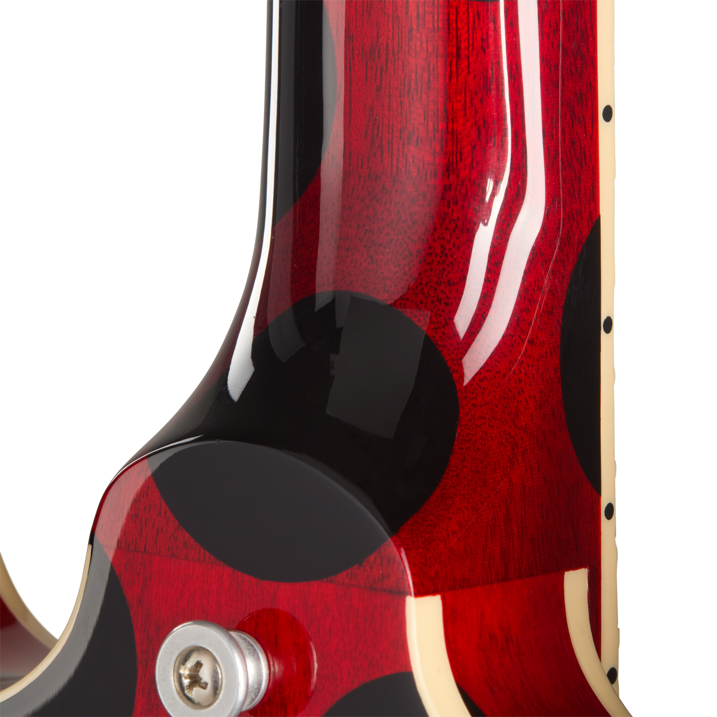 Gibson Mod™ Collection ES-335, Ladybug