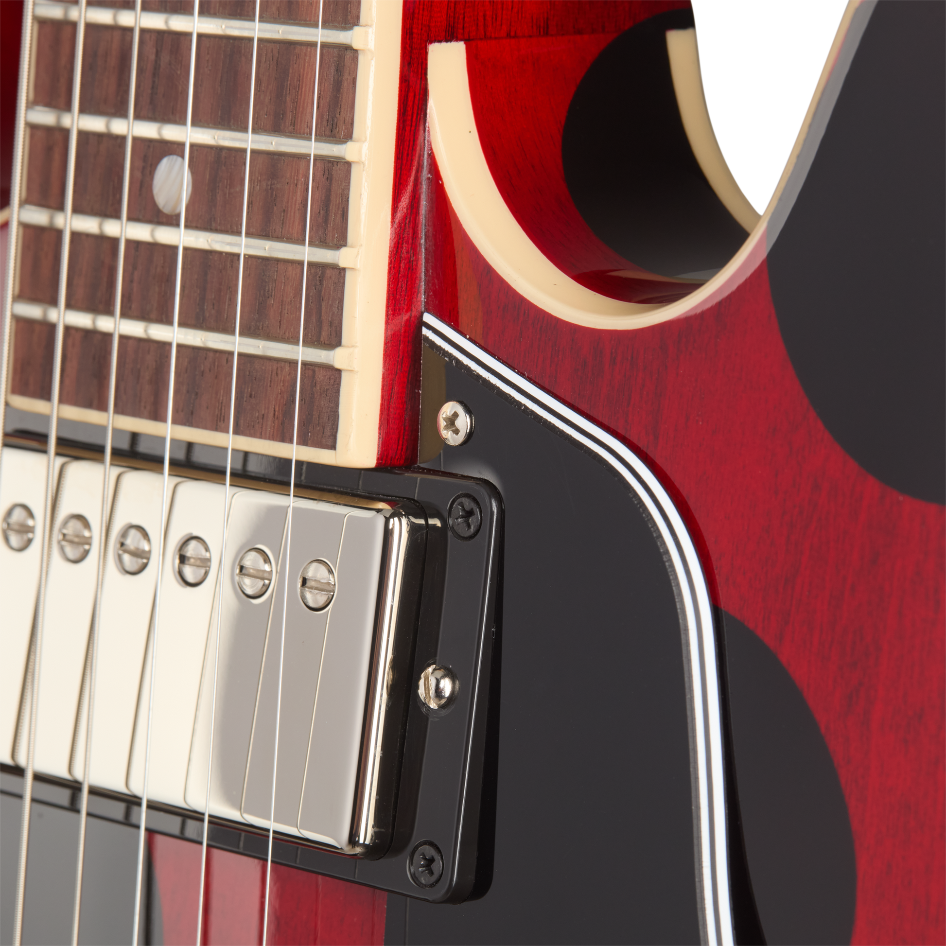 Gibson Mod™ Collection ES-335, Ladybug