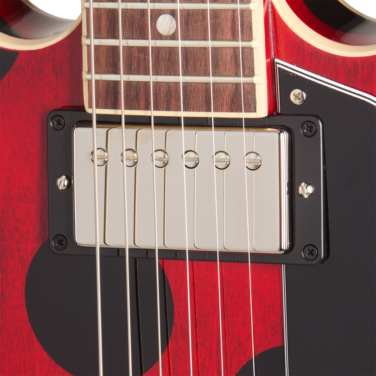 Gibson Mod™ Collection ES-335, Ladybug