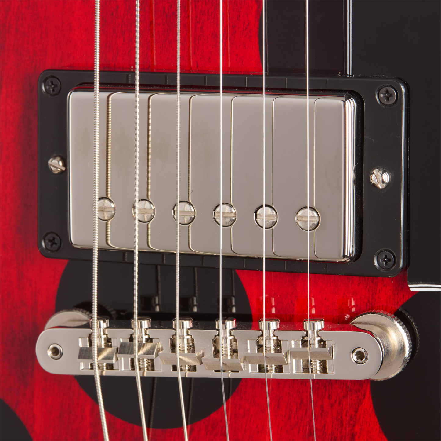 Gibson Mod™ Collection ES-335, Ladybug