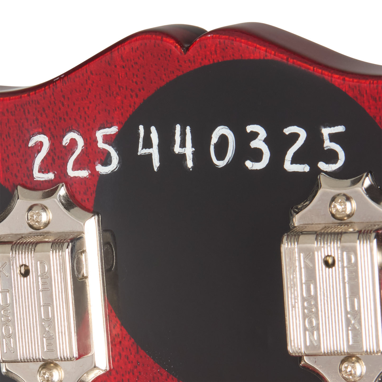 Gibson Mod™ Collection ES-335, Ladybug