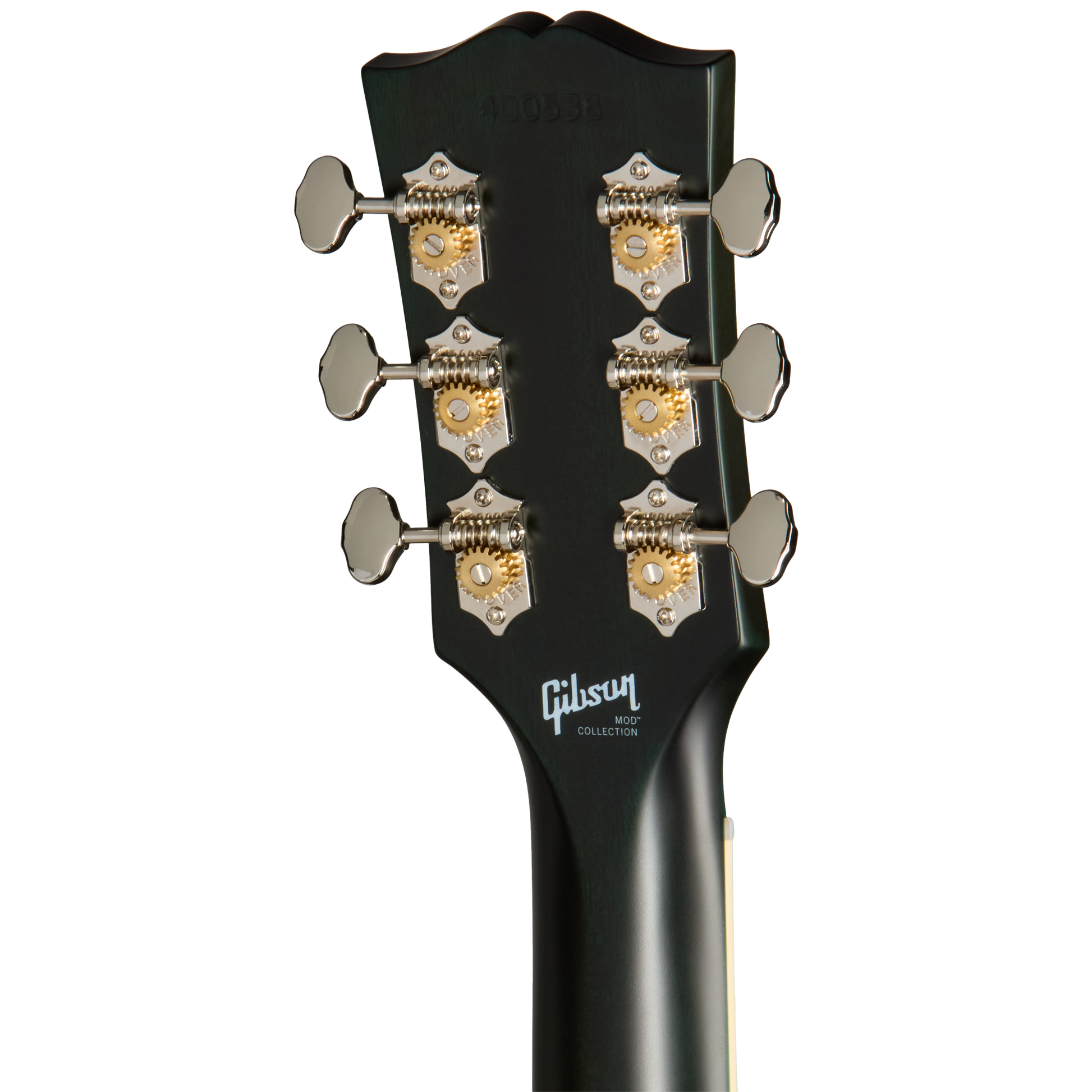 Gibson Mod™ Collection 1968 Les Paul Standard Reissue, Left-Handed, Turf Top