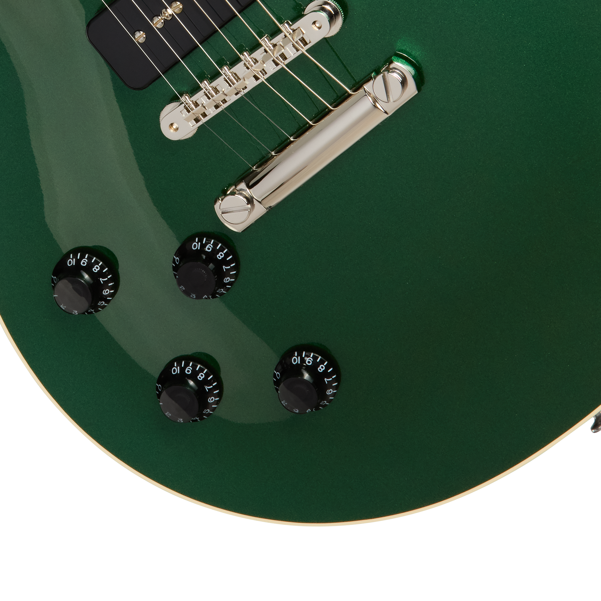 Gibson Mod™ Collection 1968 Les Paul Standard Reissue, Left-Handed, Turf Top