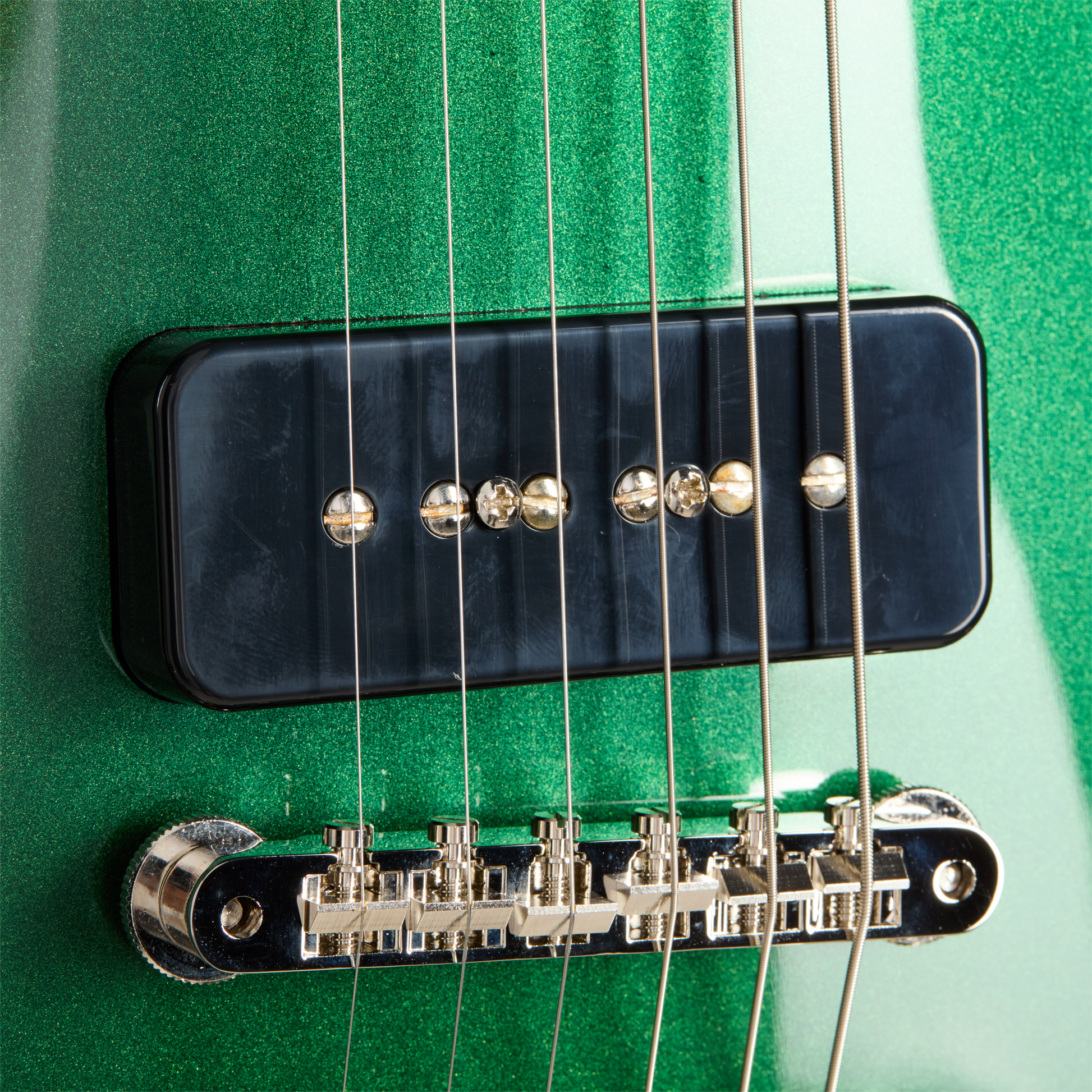 Gibson Mod™ Collection 1968 Les Paul Standard Reissue, Left-Handed, Turf Top