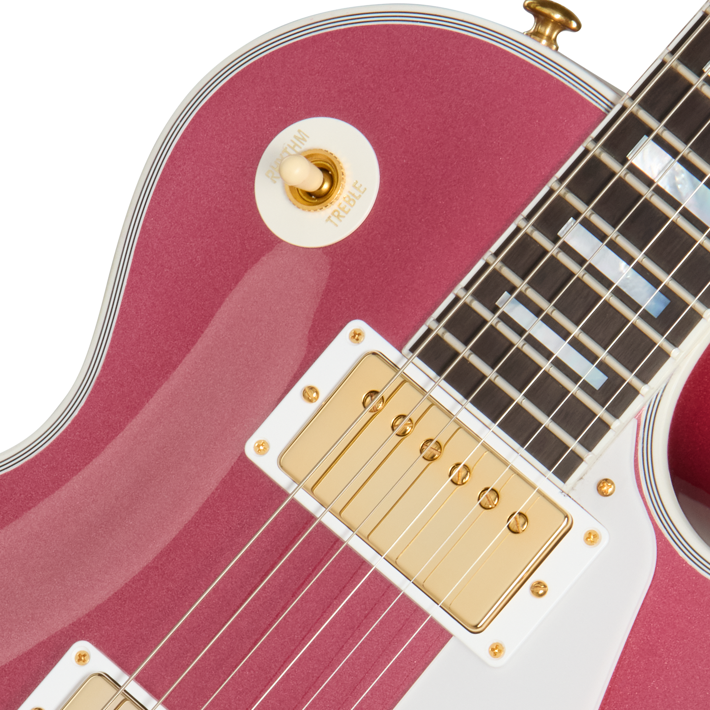 Gibson Mod™ Collection Les Paul Custom, Glamour Blush