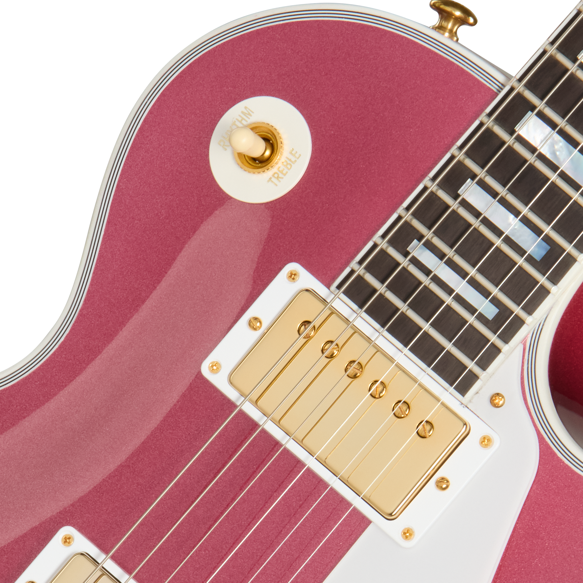 Gibson Mod™ Collection Les Paul Custom, Glamour Blush
