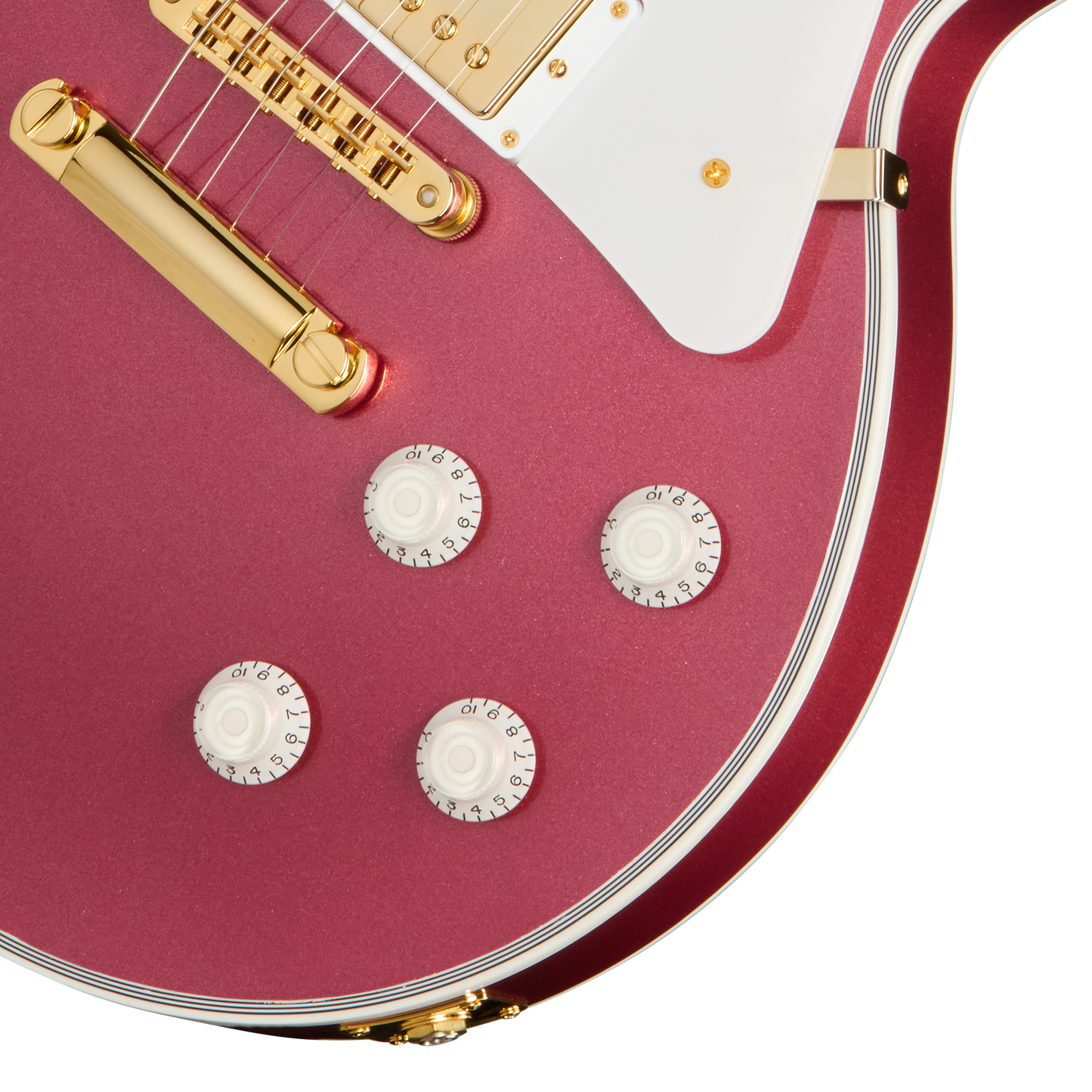 Gibson Mod™ Collection Les Paul Custom, Glamour Blush