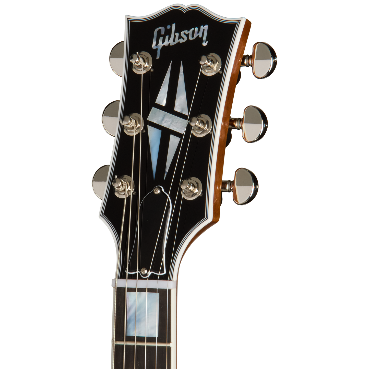 Gibson Mod Collection 1959 ES-355 Reissue, Rhuberry Ice Pearl