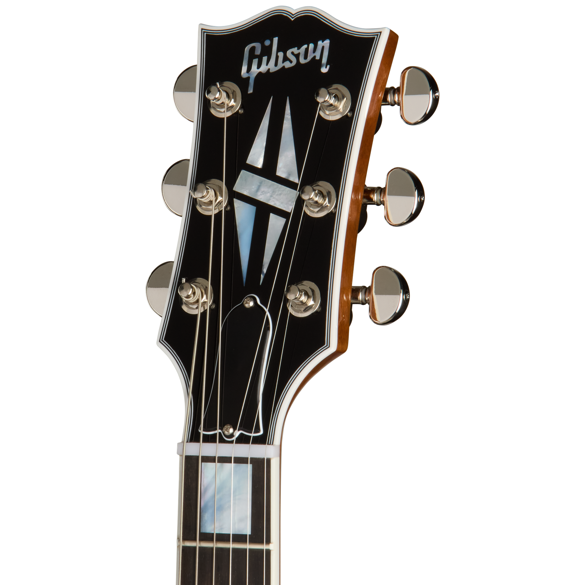 Gibson Mod Collection 1959 ES-355 Reissue, Rhuberry Ice Pearl