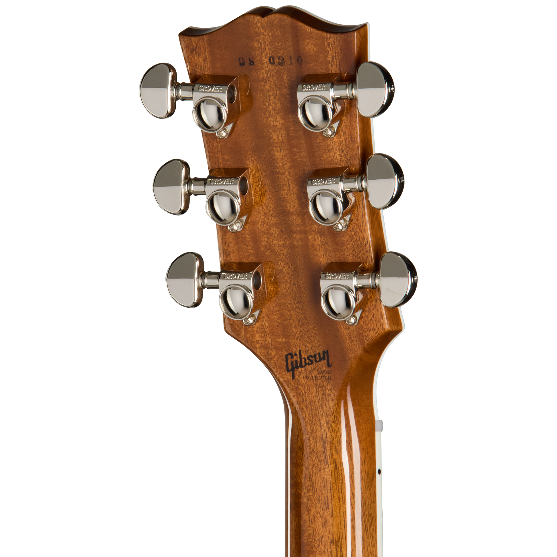 Gibson Mod Collection 1959 ES-355 Reissue, Rhuberry Ice Pearl
