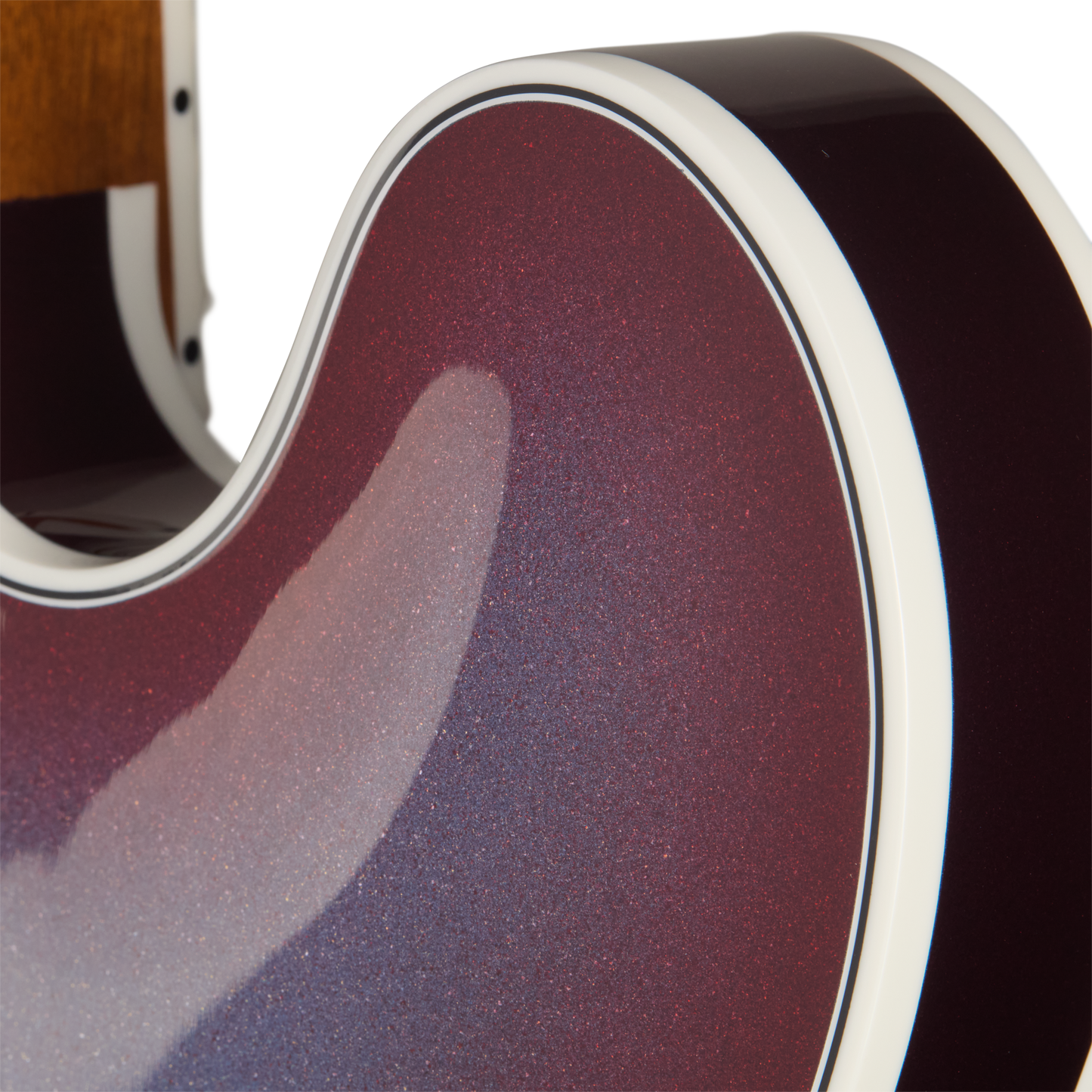 Gibson Mod Collection 1959 ES-355 Reissue, Rhuberry Ice Pearl