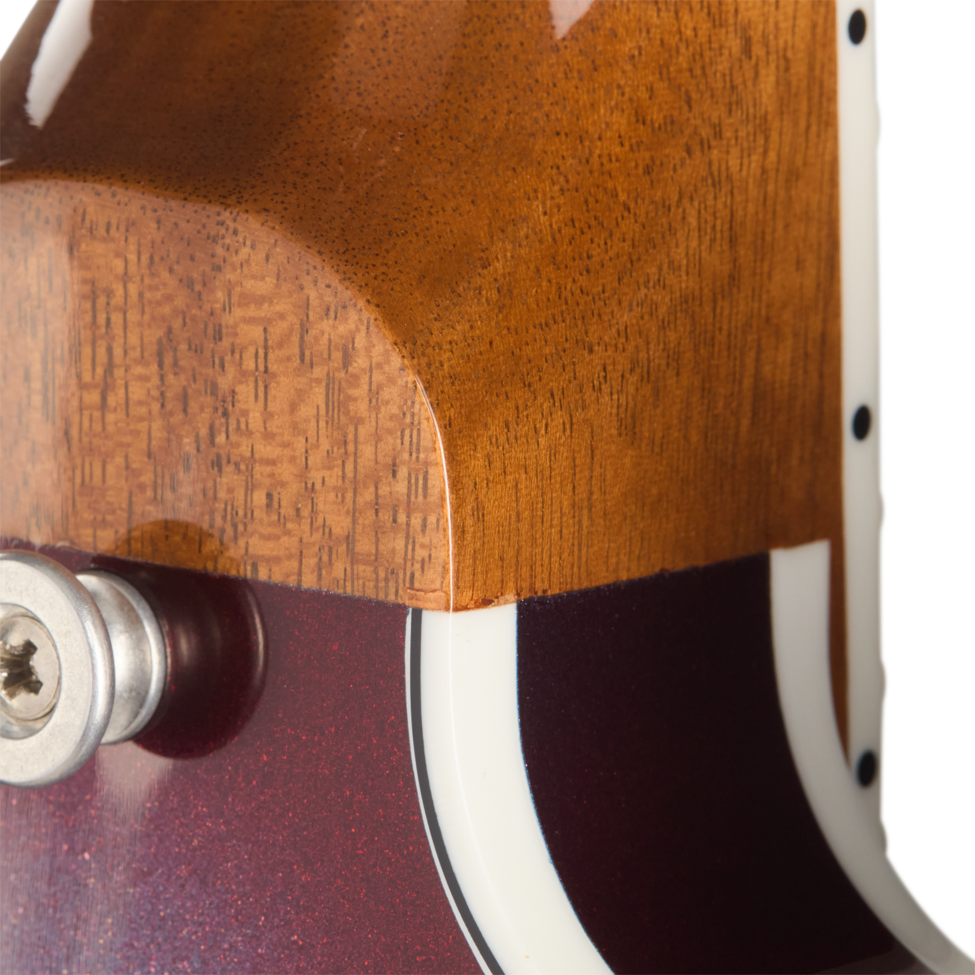 Gibson Mod Collection 1959 ES-355 Reissue, Rhuberry Ice Pearl