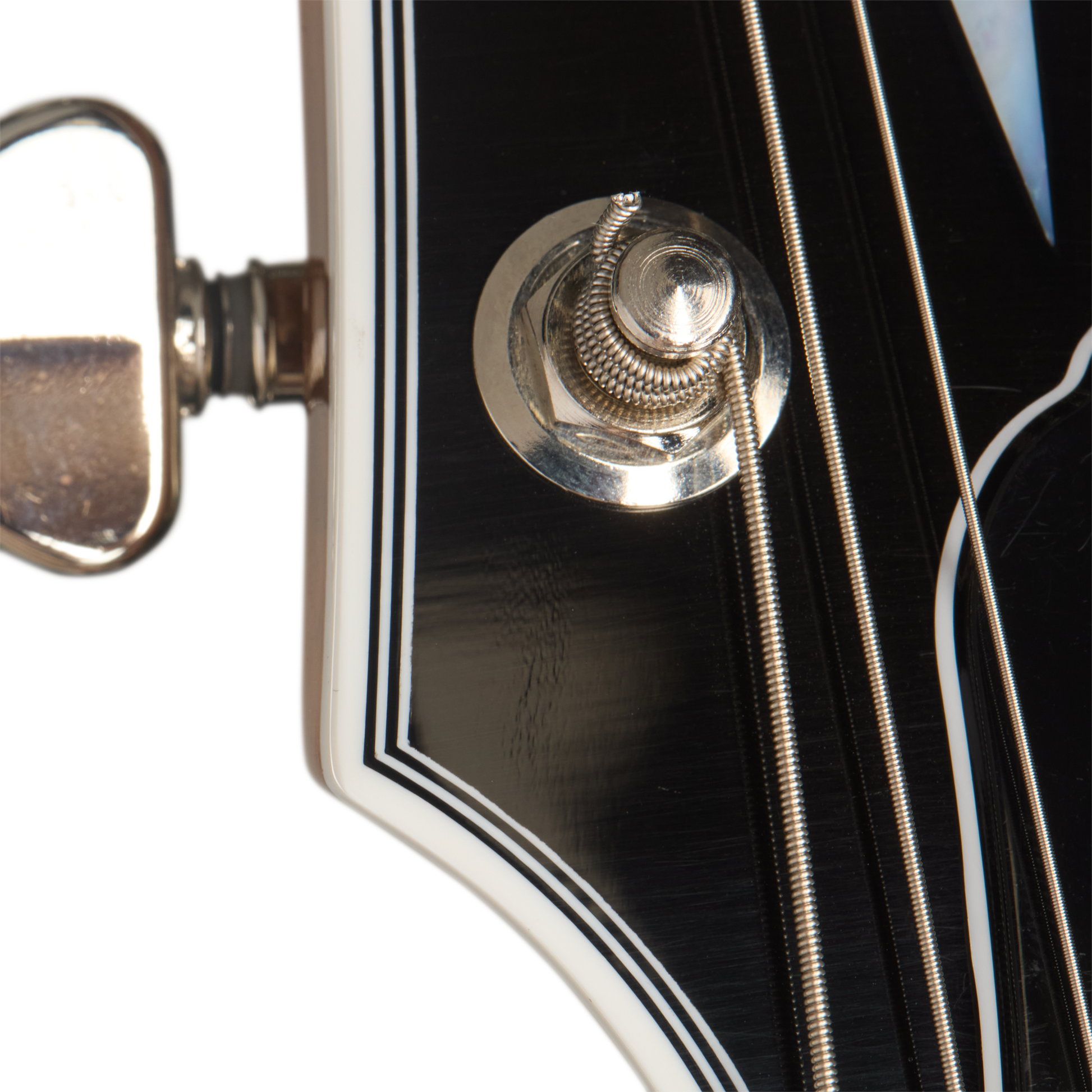 Gibson Mod Collection 1959 ES-355 Reissue, Rhuberry Ice Pearl