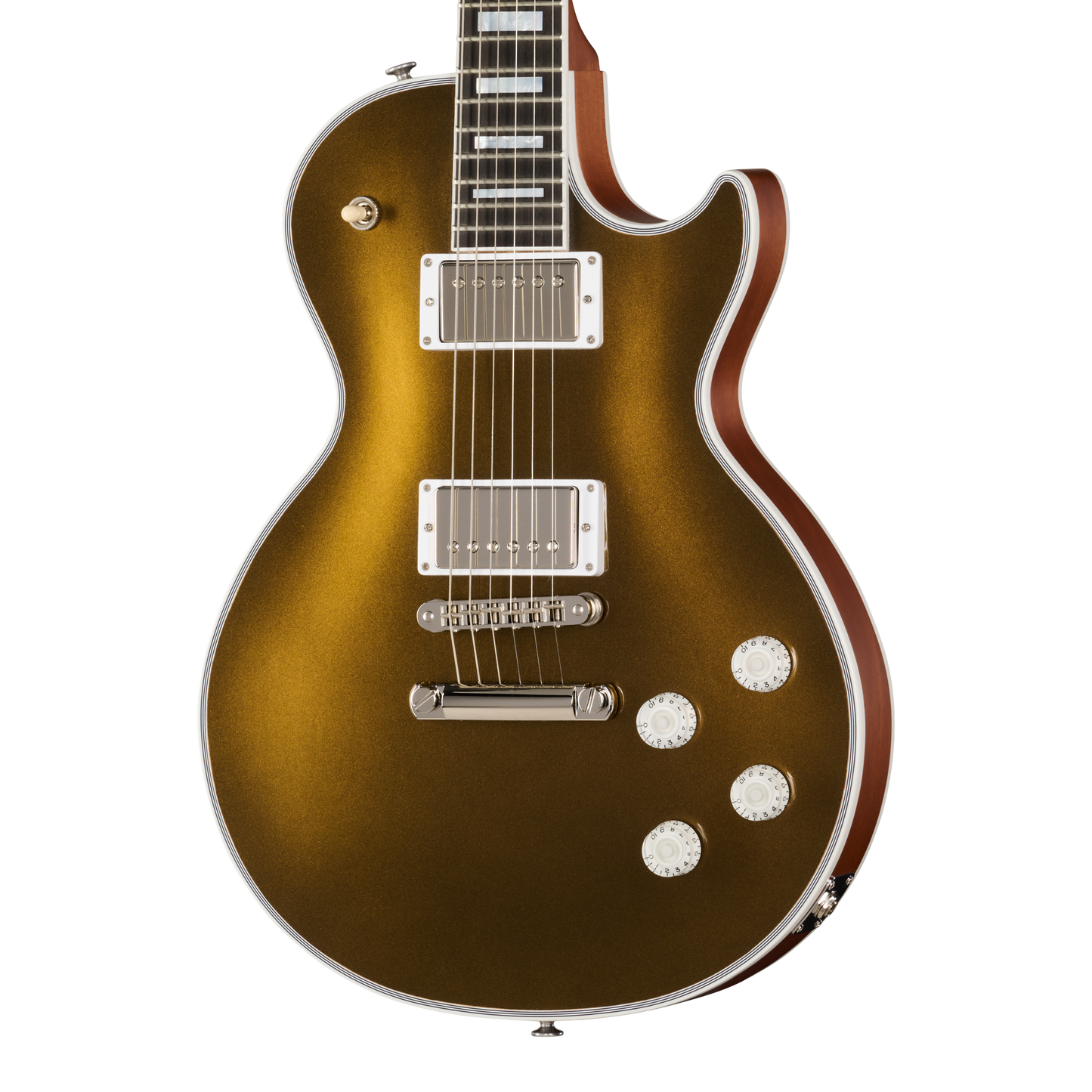 Gibson Mod™ Collection Les Paul Custom, Brass Mule