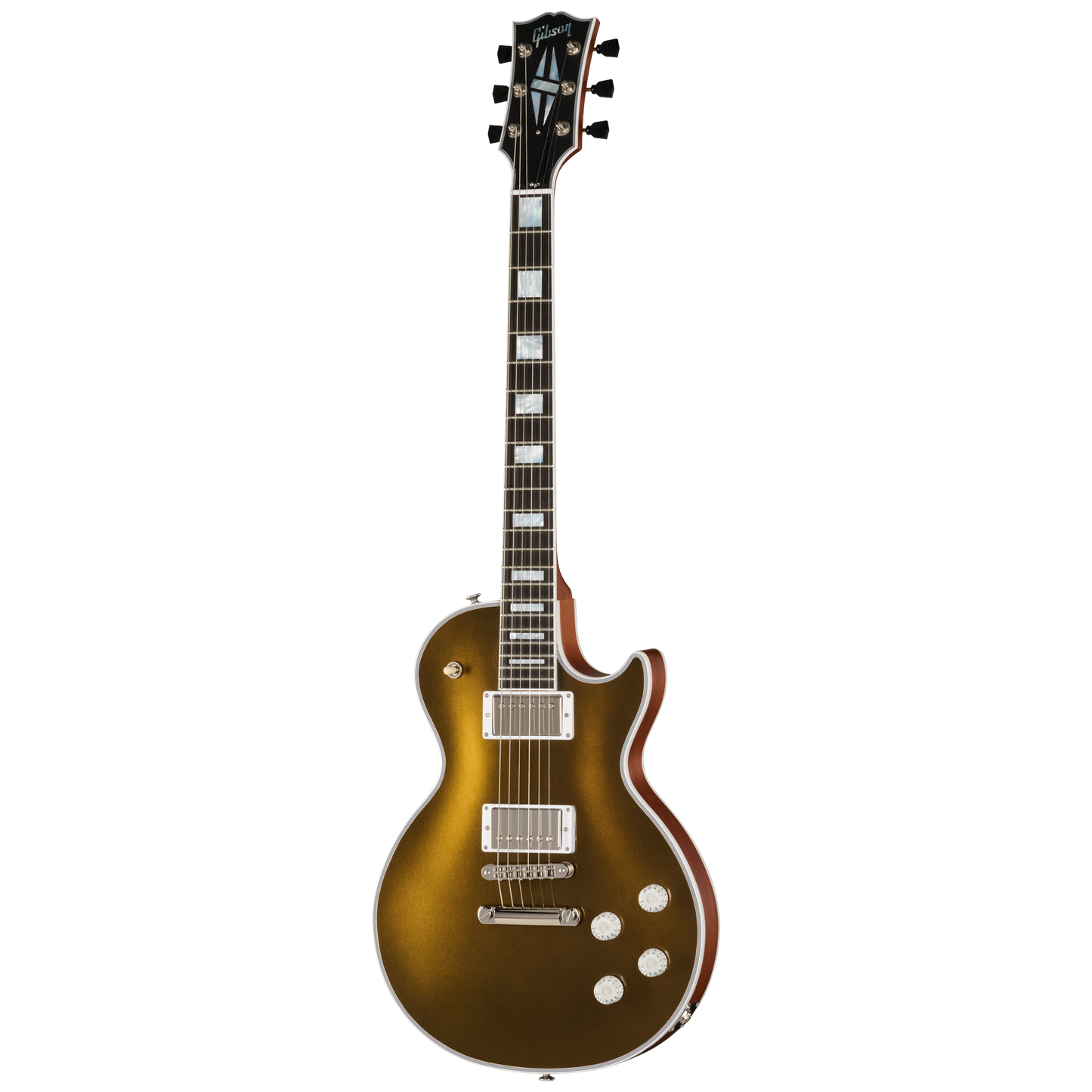 Gibson Mod™ Collection Les Paul Custom, Brass Mule