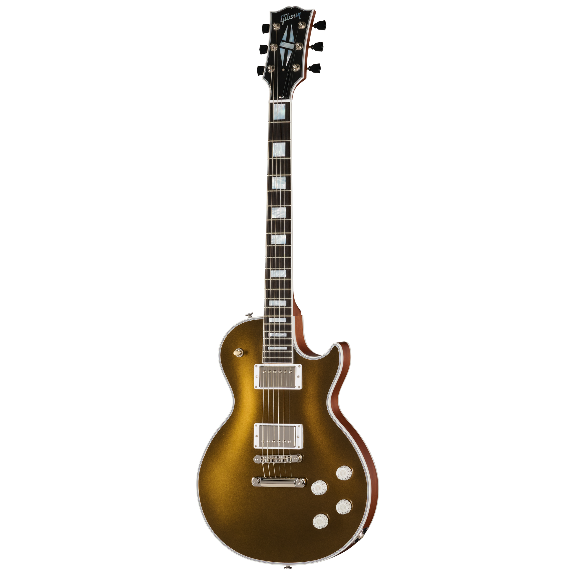 Gibson Mod™ Collection Les Paul Custom, Brass Mule