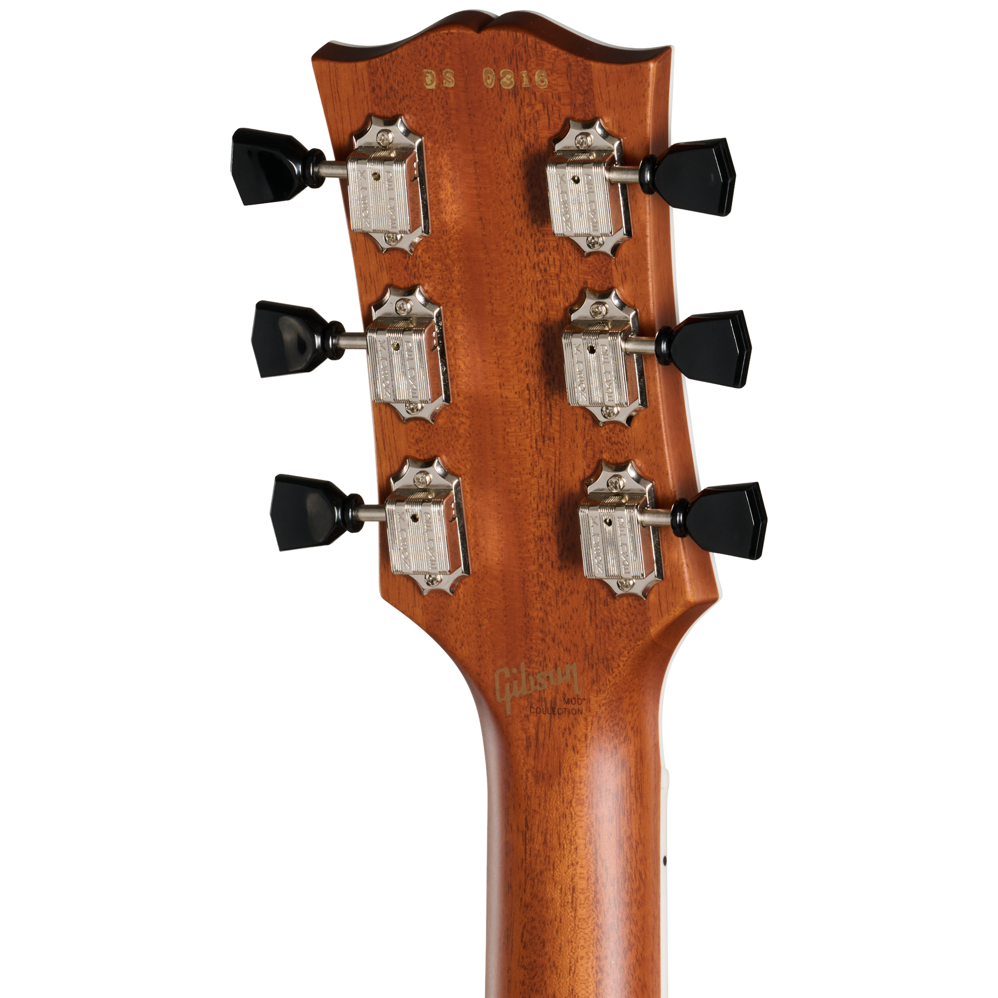 Gibson Mod™ Collection Les Paul Custom, Brass Mule