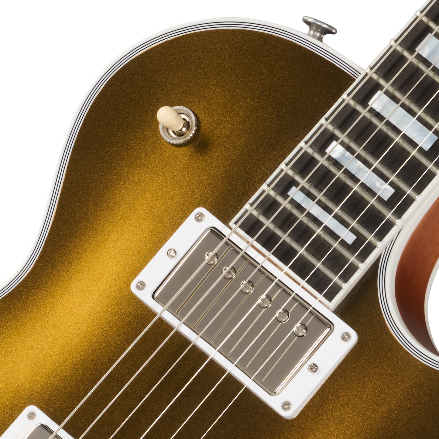 Gibson Mod™ Collection Les Paul Custom, Brass Mule