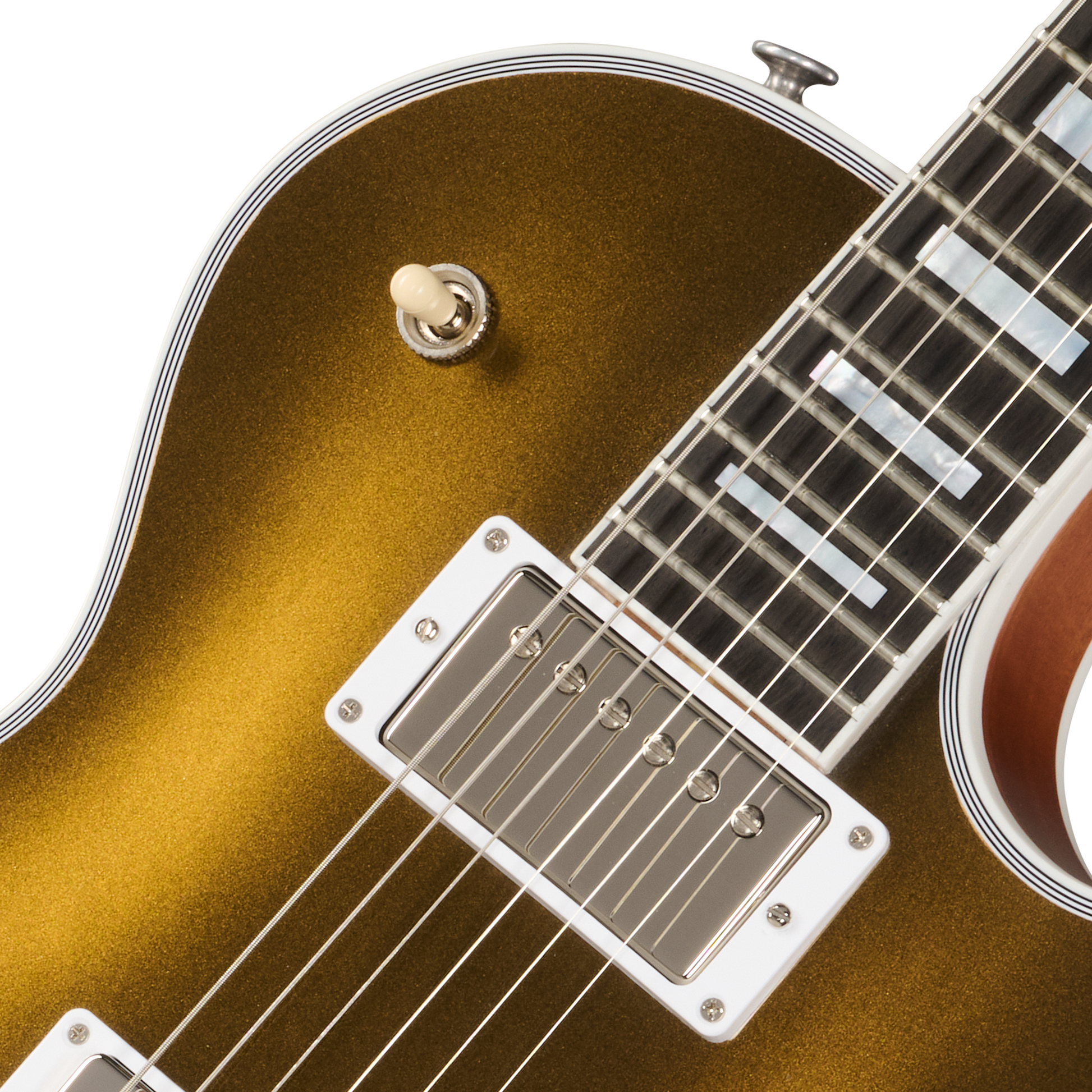 Gibson Mod™ Collection Les Paul Custom, Brass Mule