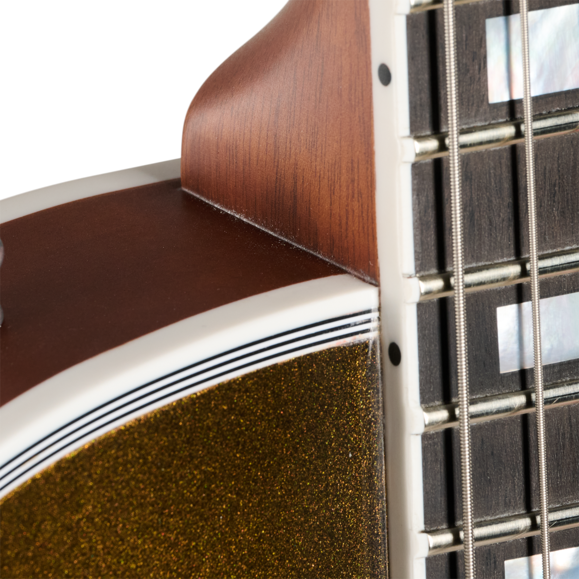 Gibson Mod™ Collection Les Paul Custom, Brass Mule