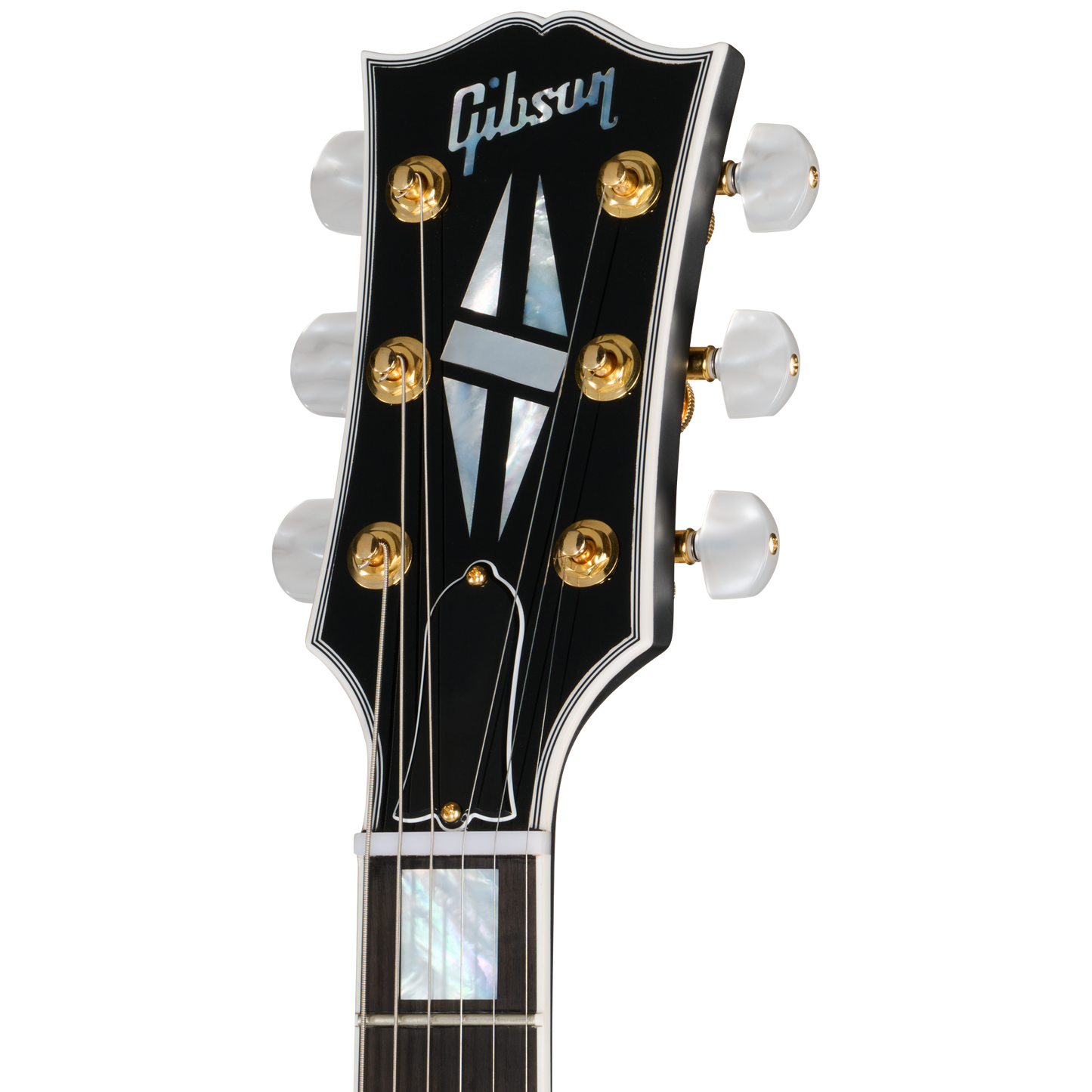 Gibson Mod™ Collection 1968 Les Paul Custom Reissue, Stonewashed