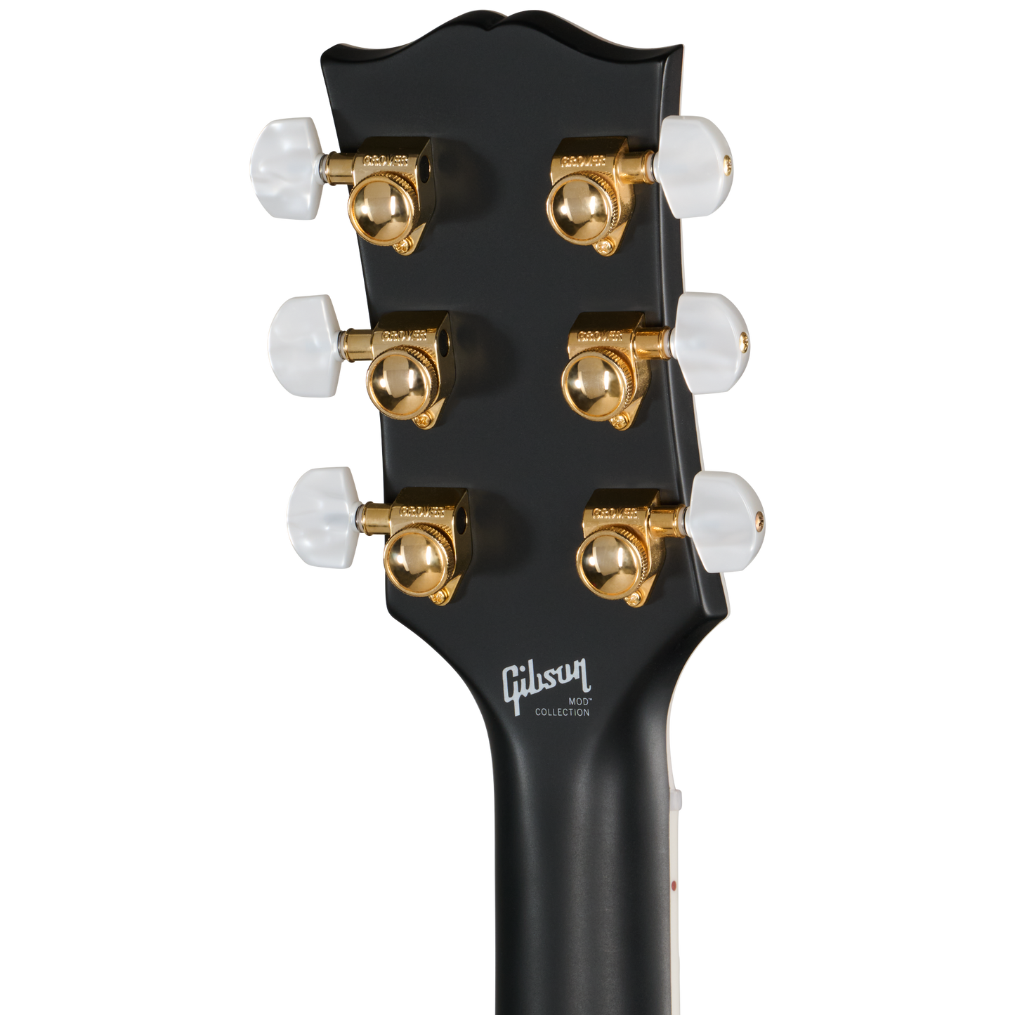 Gibson Mod™ Collection 1968 Les Paul Custom Reissue, Stonewashed