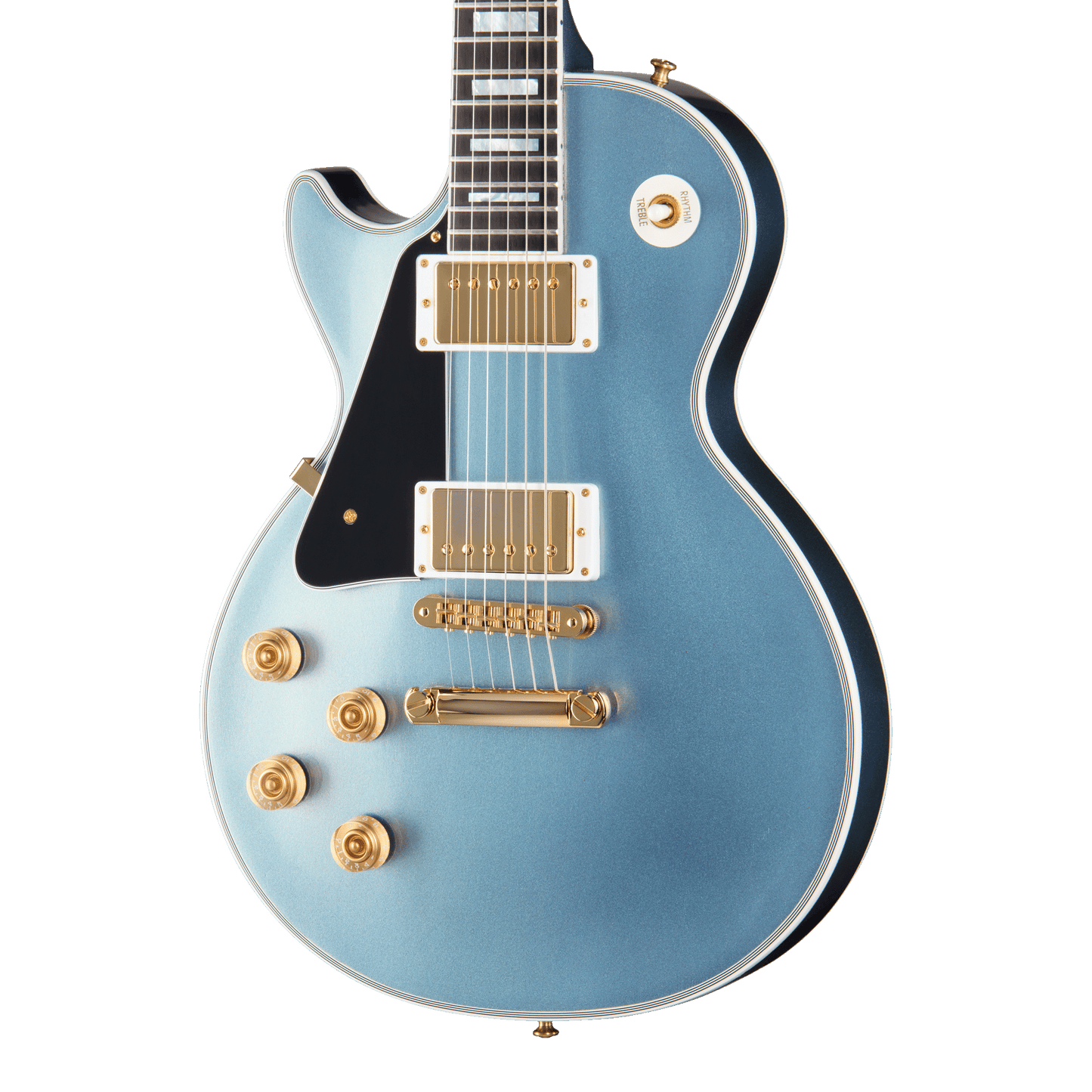 Gibson Mod™ Collection Les Paul Custom, Left-Handed, Pearlpoise