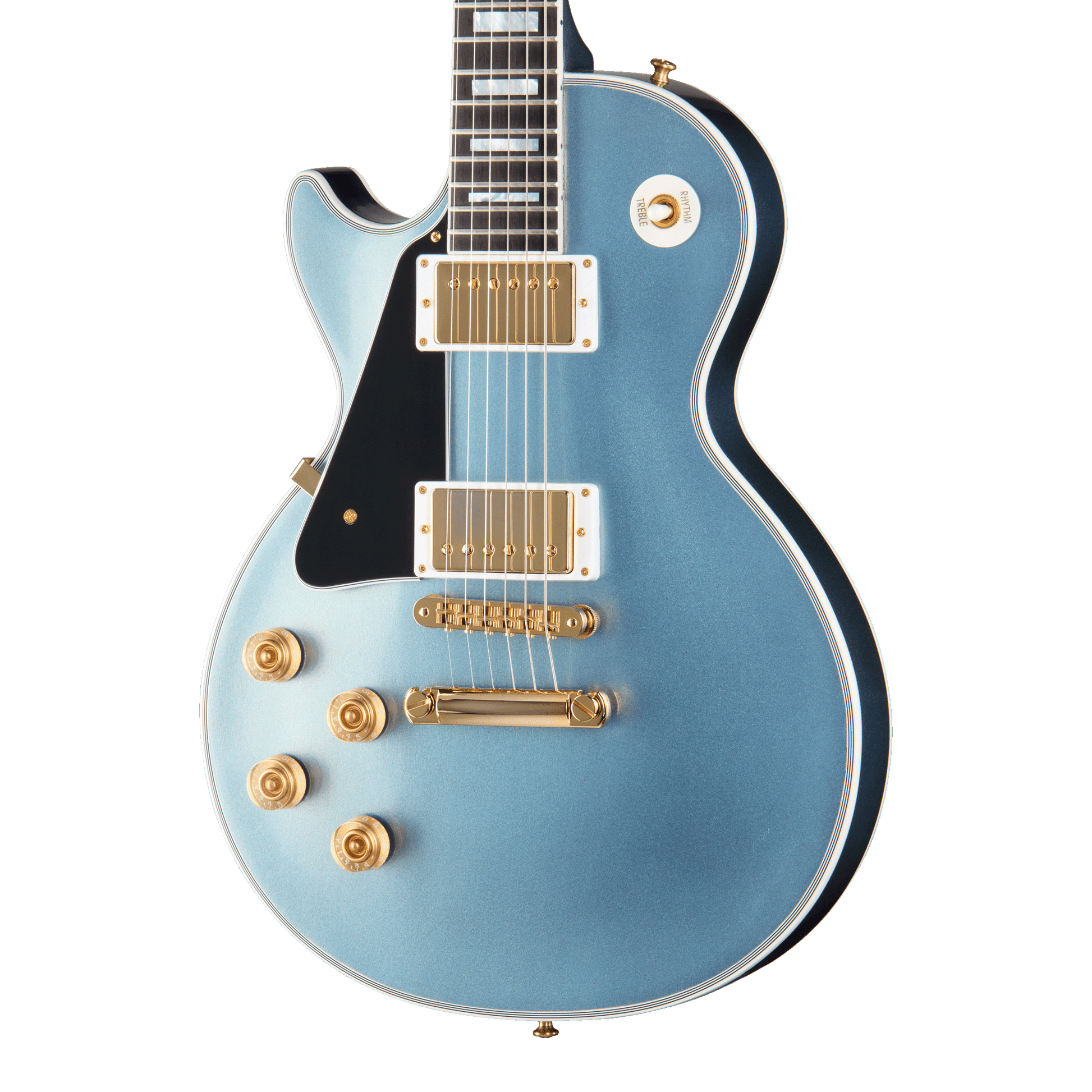 Gibson Mod™ Collection Les Paul Custom, Left-Handed, Pearlpoise
