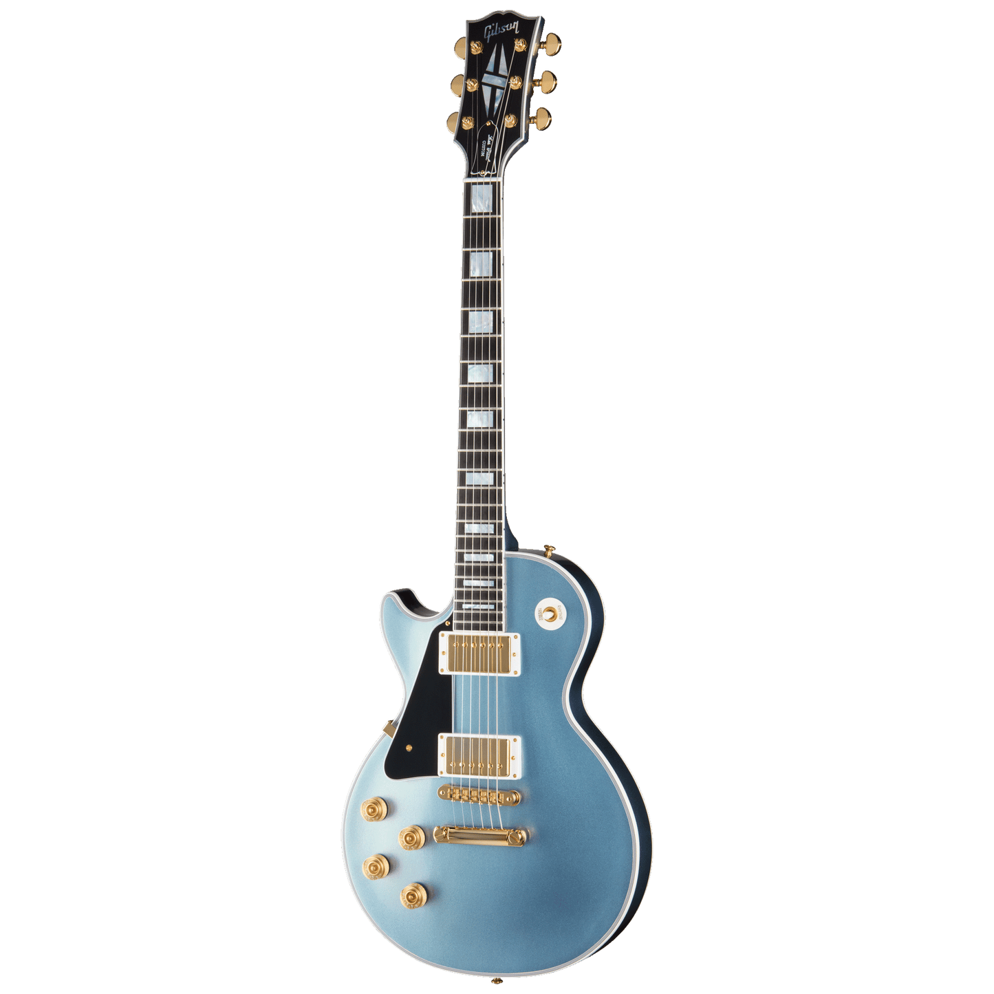 Gibson Mod™ Collection Les Paul Custom, Left-Handed, Pearlpoise
