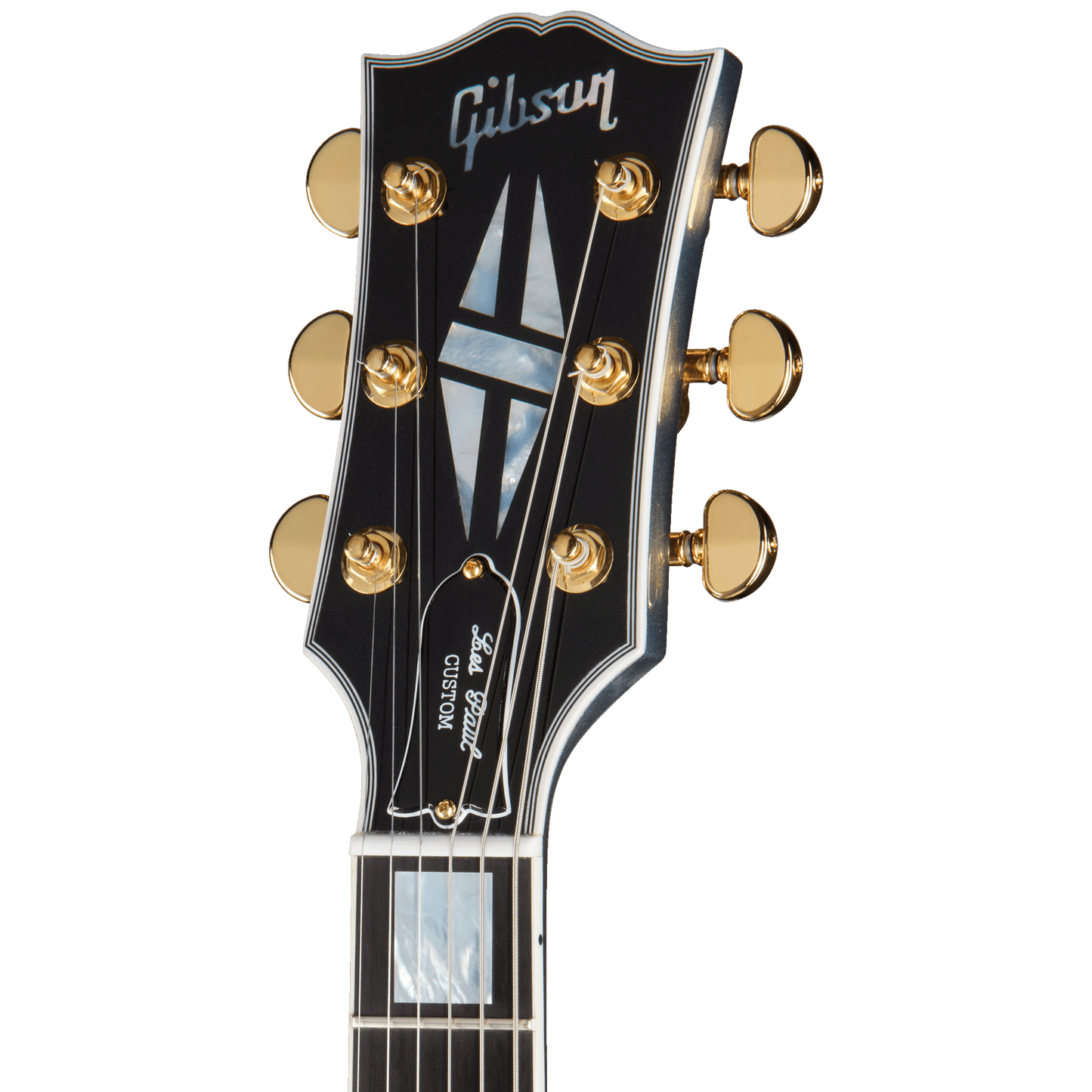 Gibson Mod™ Collection Les Paul Custom, Left-Handed, Pearlpoise