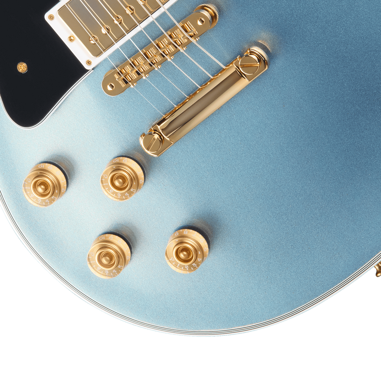 Gibson Mod™ Collection Les Paul Custom, Left-Handed, Pearlpoise