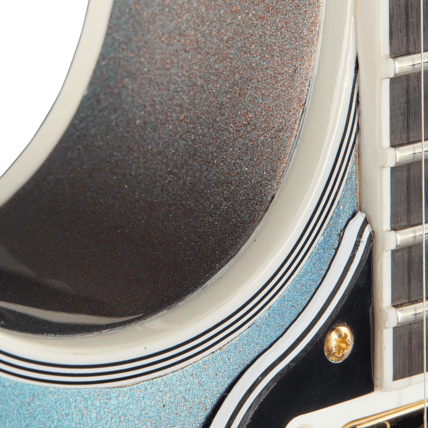Gibson Mod™ Collection Les Paul Custom, Left-Handed, Pearlpoise