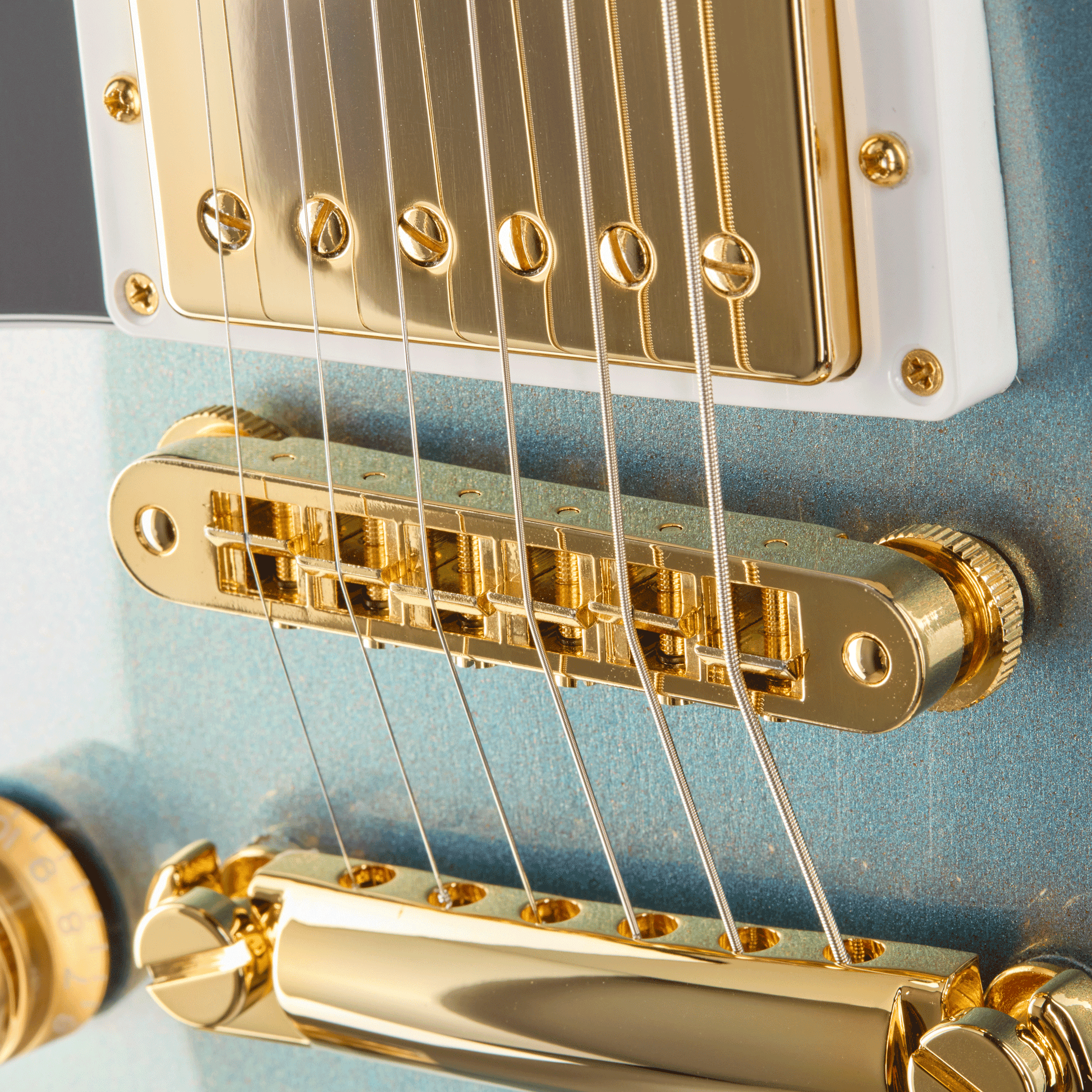 Gibson Mod™ Collection Les Paul Custom, Left-Handed, Pearlpoise