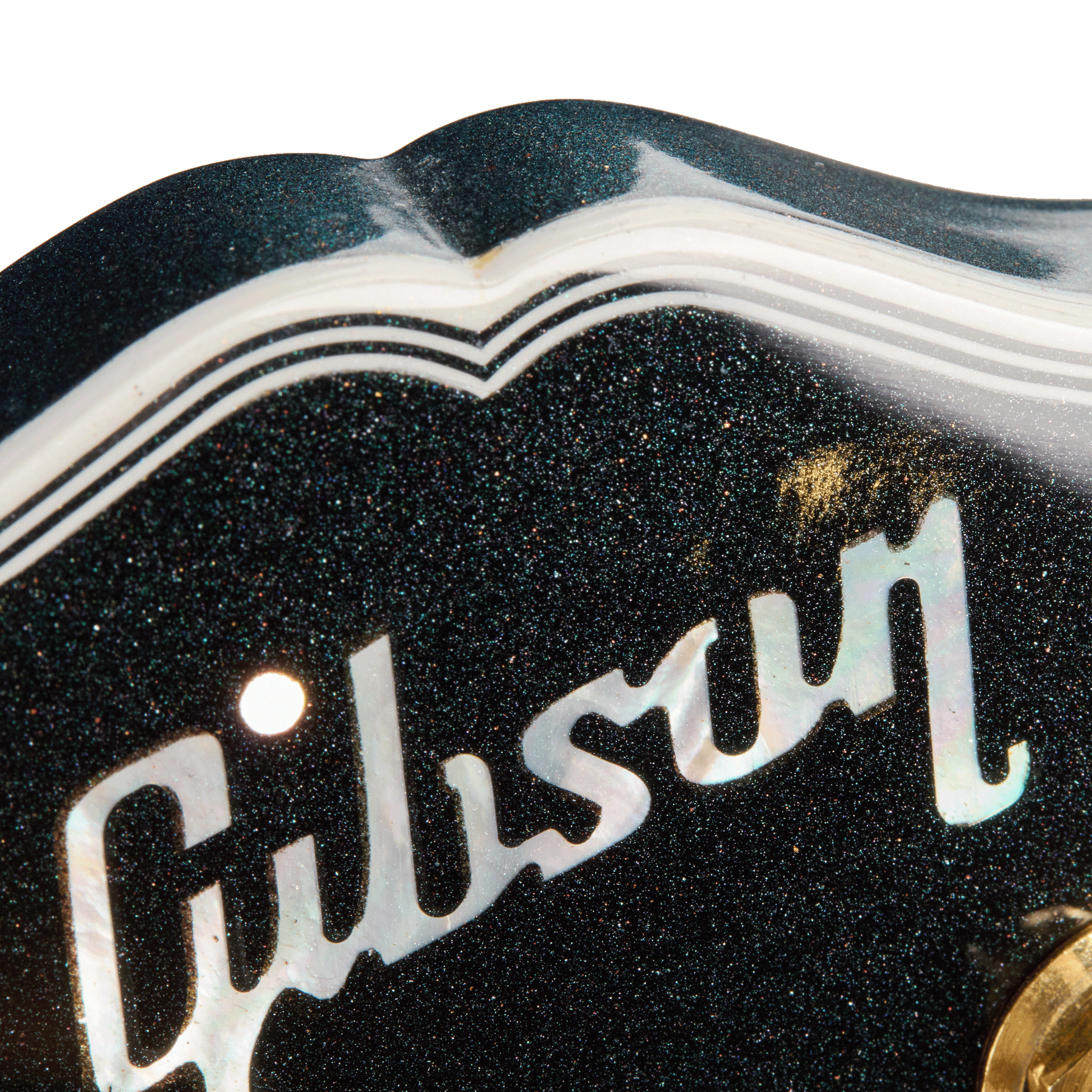 Gibson Mod™ Collection Les Paul Custom, Left-Handed, Pearlpoise