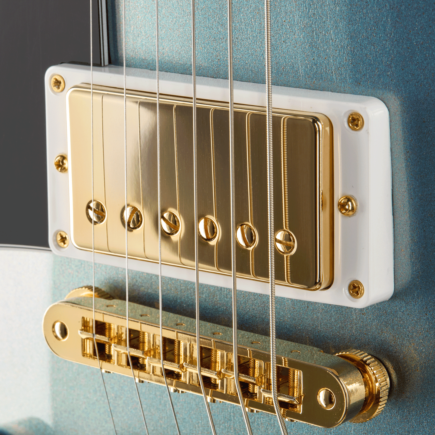 Gibson Mod™ Collection Les Paul Custom, Left-Handed, Pearlpoise