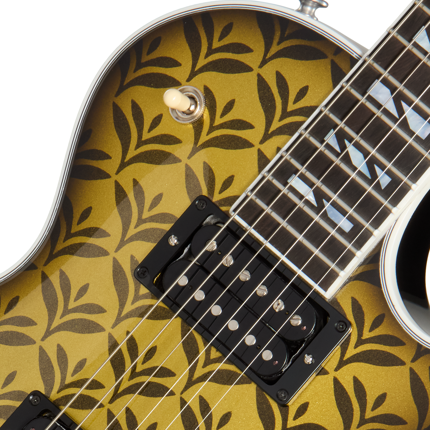 Gibson Mod™ Collection Les Paul Supreme, Victorian Vignette