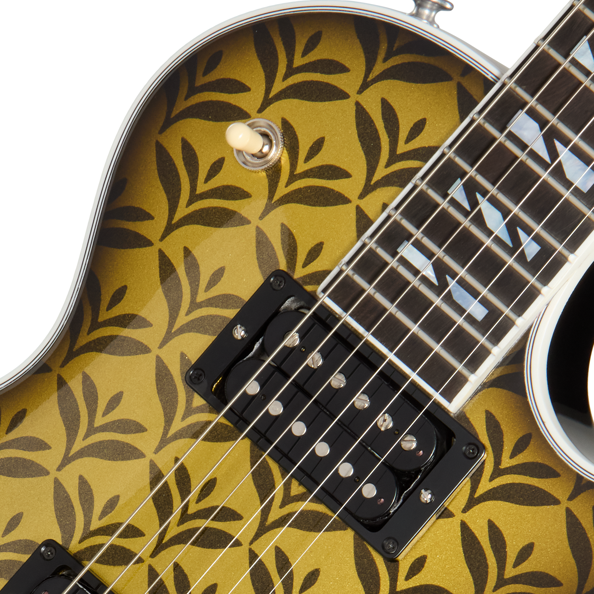 Gibson Mod™ Collection Les Paul Supreme, Victorian Vignette