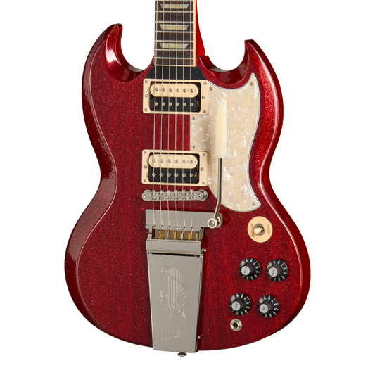 Gibson Mod™ Collection 1964 SG Standard Reissue, Candied Pomegranate