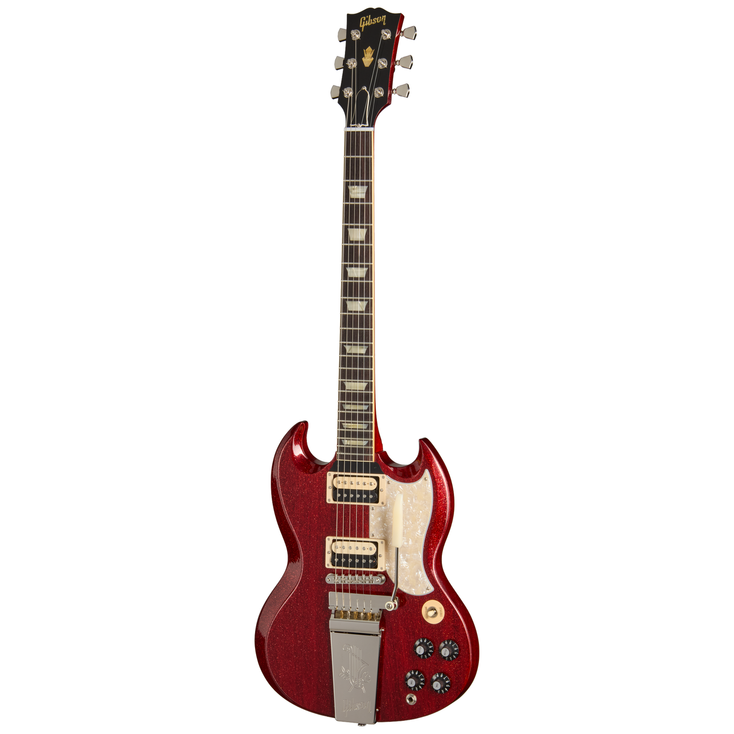 Gibson Mod™ Collection 1964 SG Standard Reissue, Candied Pomegranate