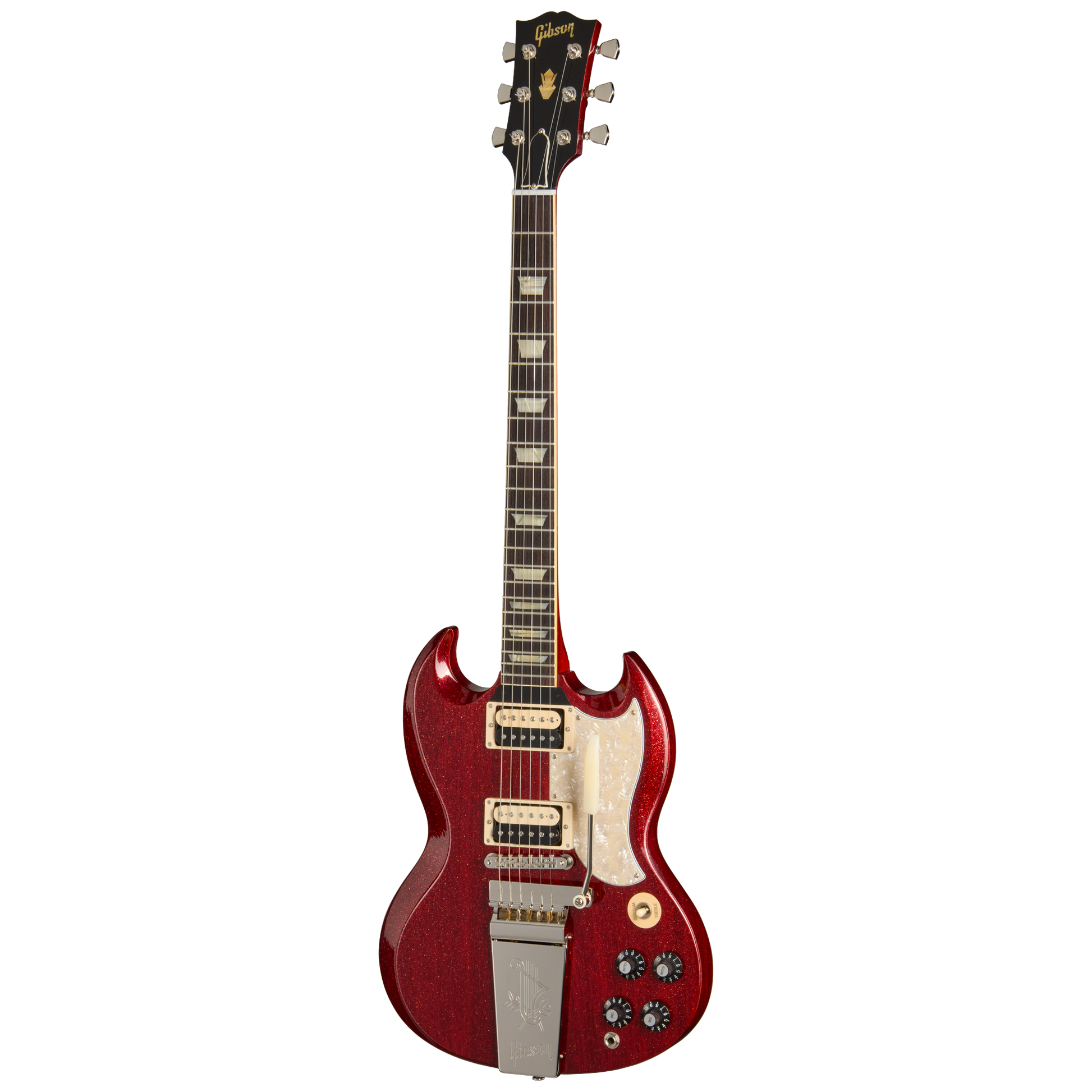 Gibson Mod™ Collection 1964 SG Standard Reissue, Candied Pomegranate