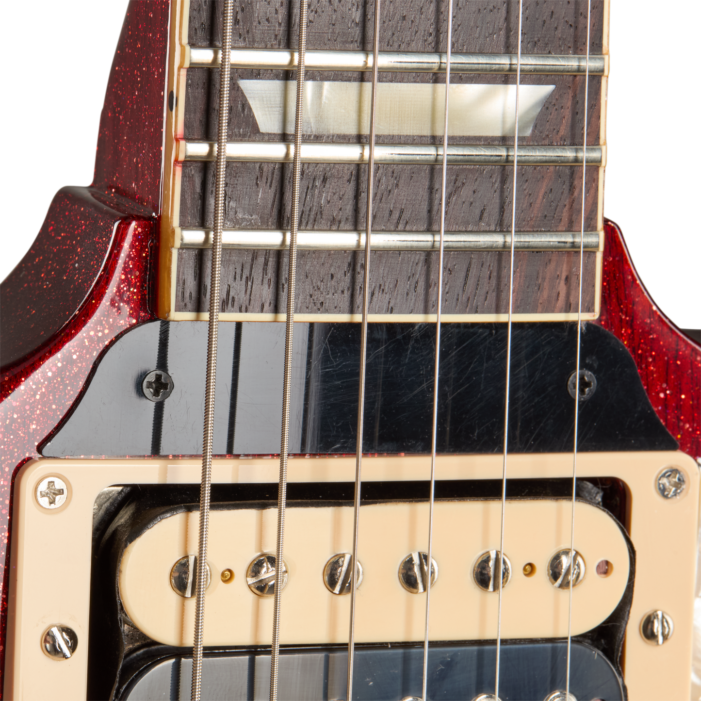 Gibson Mod™ Collection 1964 SG Standard Reissue, Candied Pomegranate