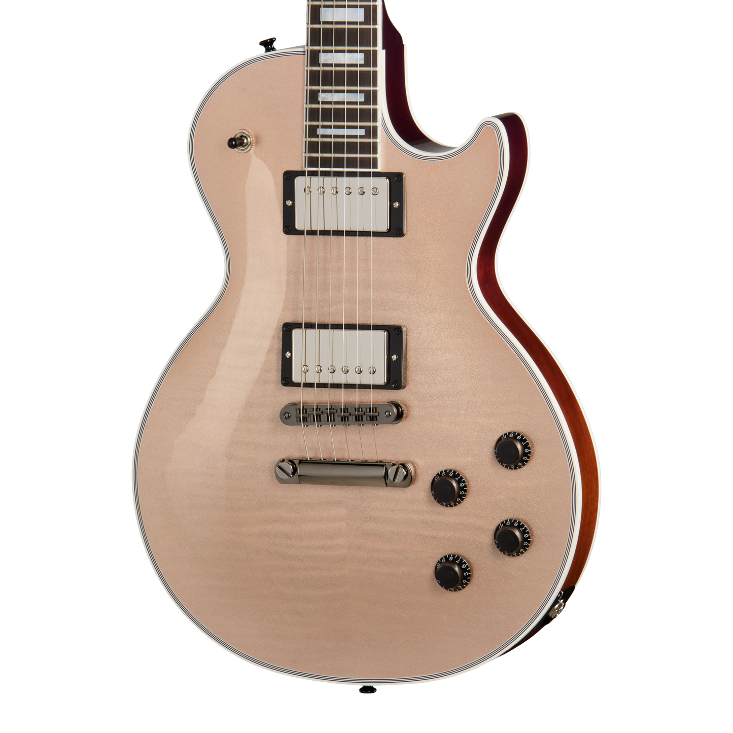 Gibson Mod™ Collection Les Paul Custom, Prism Peachtop