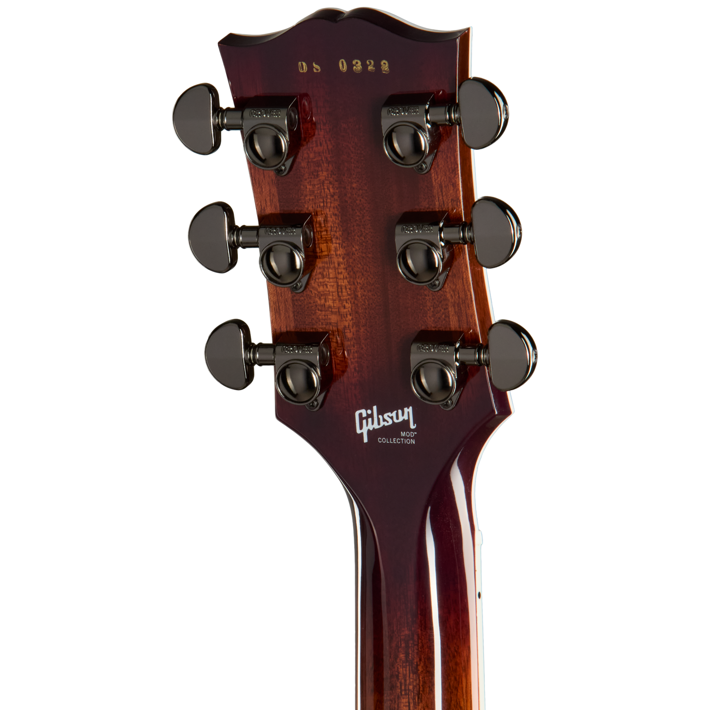 Gibson Mod™ Collection Les Paul Custom, Prism Peachtop