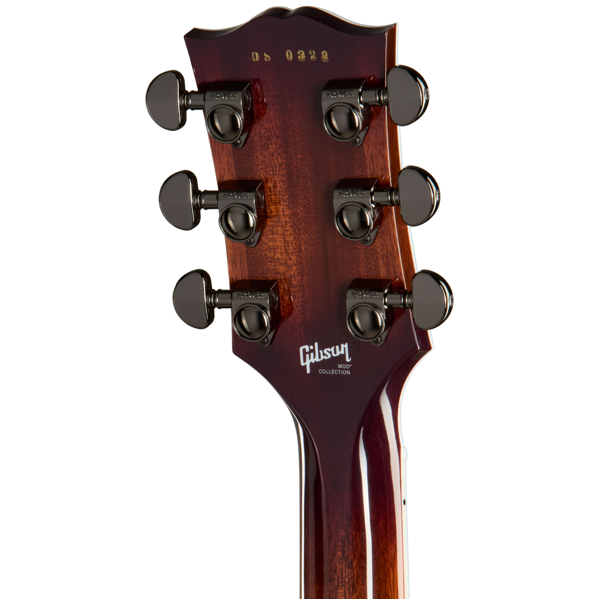 Gibson Mod™ Collection Les Paul Custom, Prism Peachtop