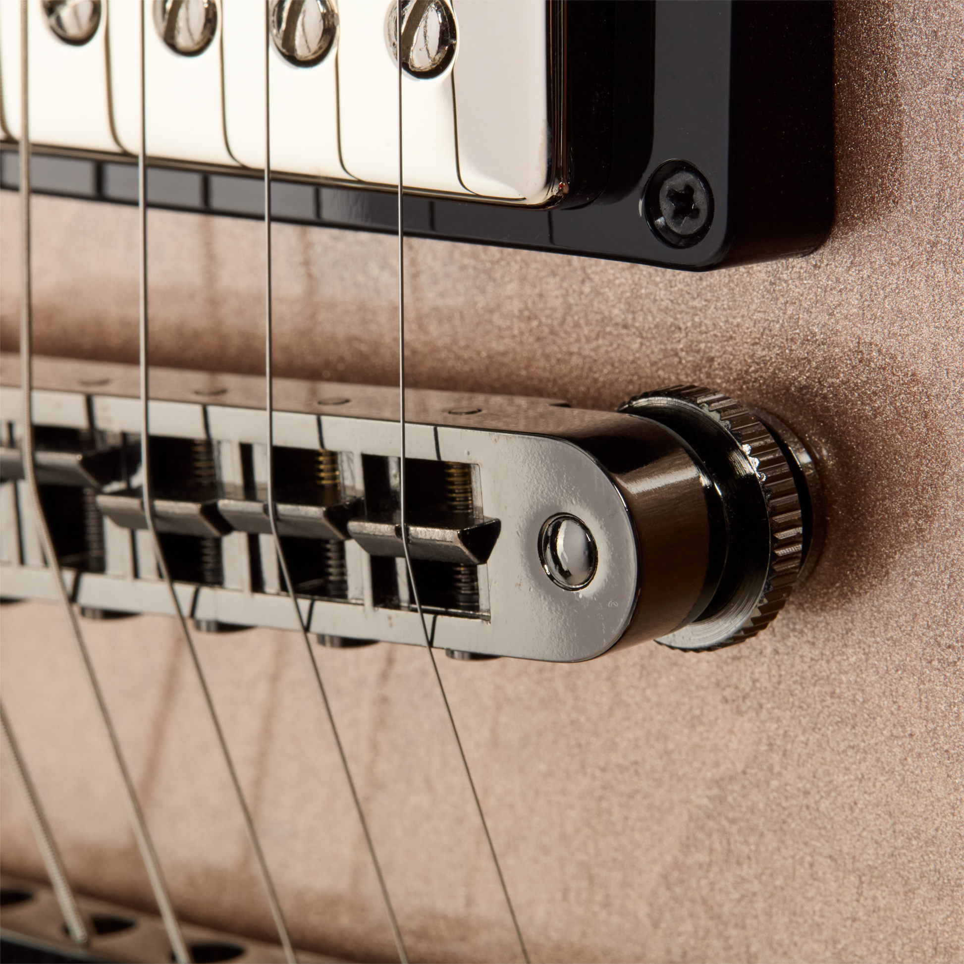Gibson Mod™ Collection Les Paul Custom, Prism Peachtop