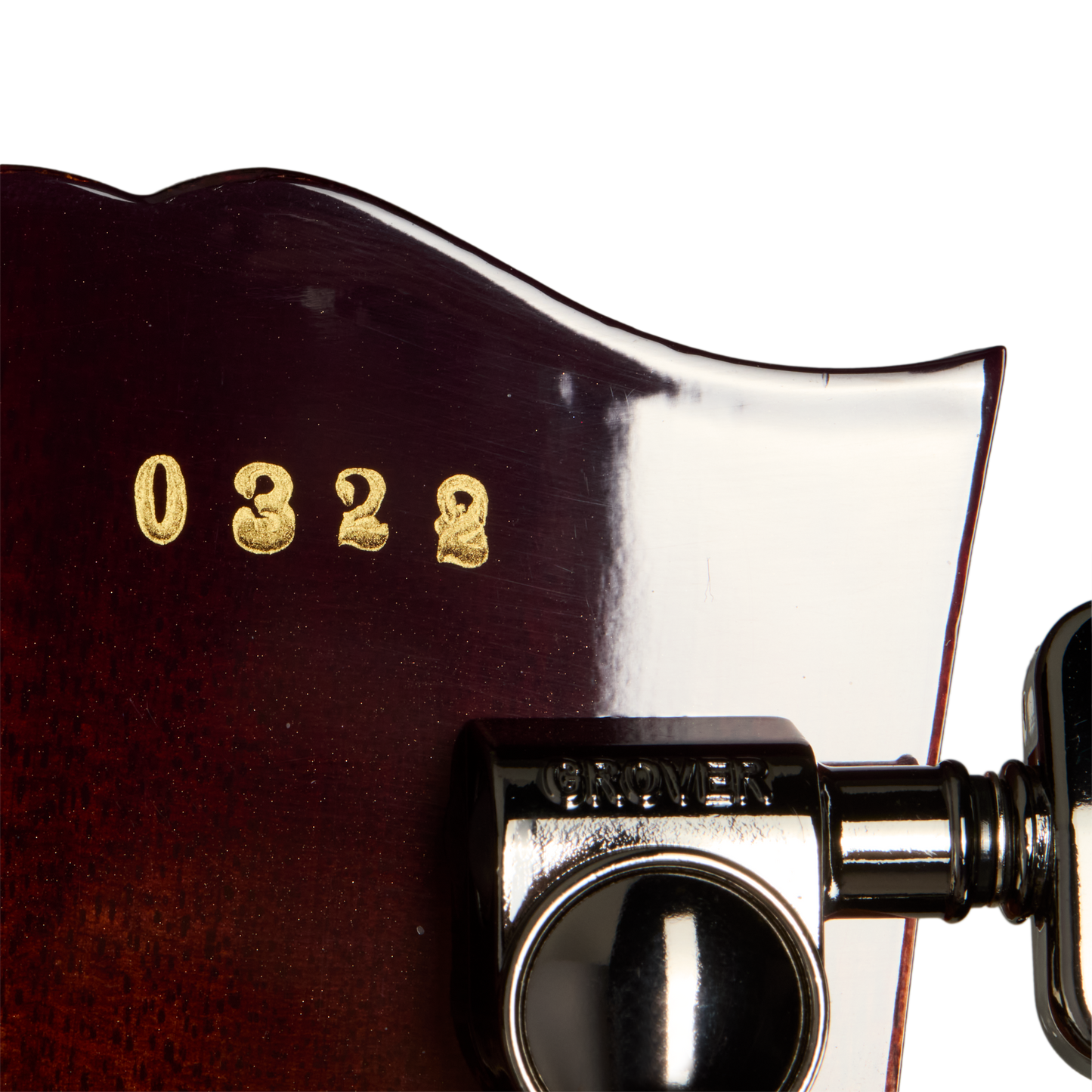 Gibson Mod™ Collection Les Paul Custom, Prism Peachtop