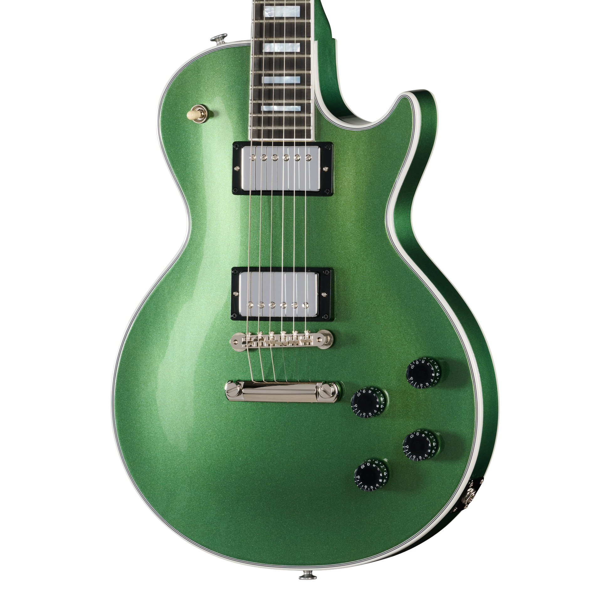 Gibson Mod™ Collection 1968 Les Paul Custom Reissue, Gemerald